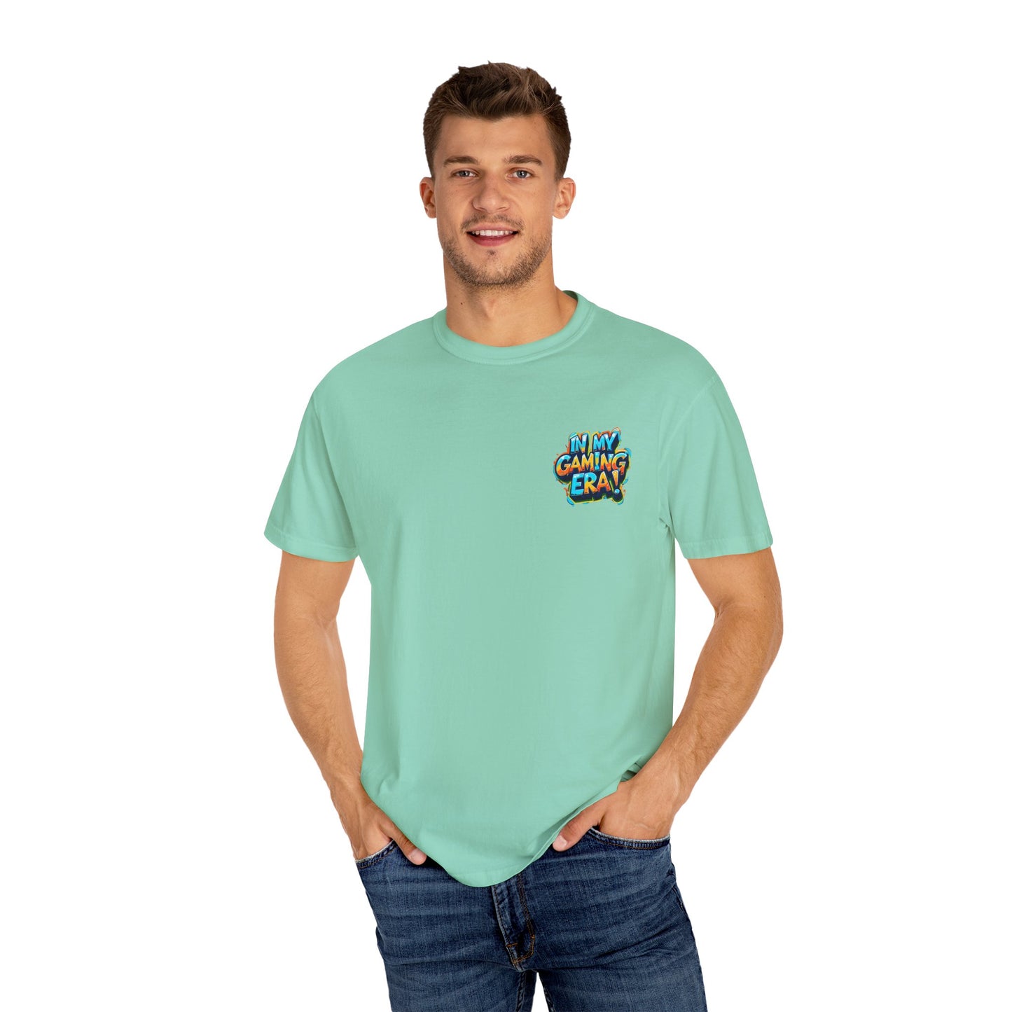 In My Gaming Era Unisex T-Shirt, Retro Gamer Tee