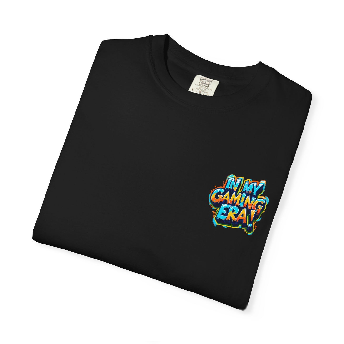 In My Gaming Era Unisex T-Shirt, Retro Gamer Tee