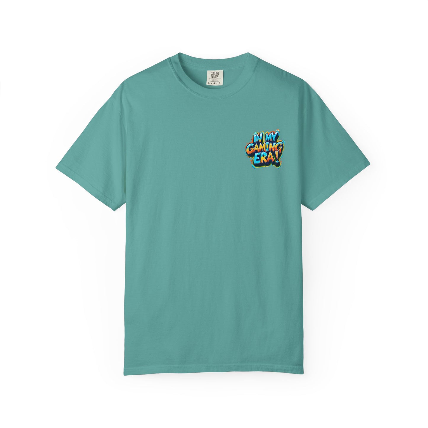 In My Gaming Era Unisex T-Shirt, Retro Gamer Tee