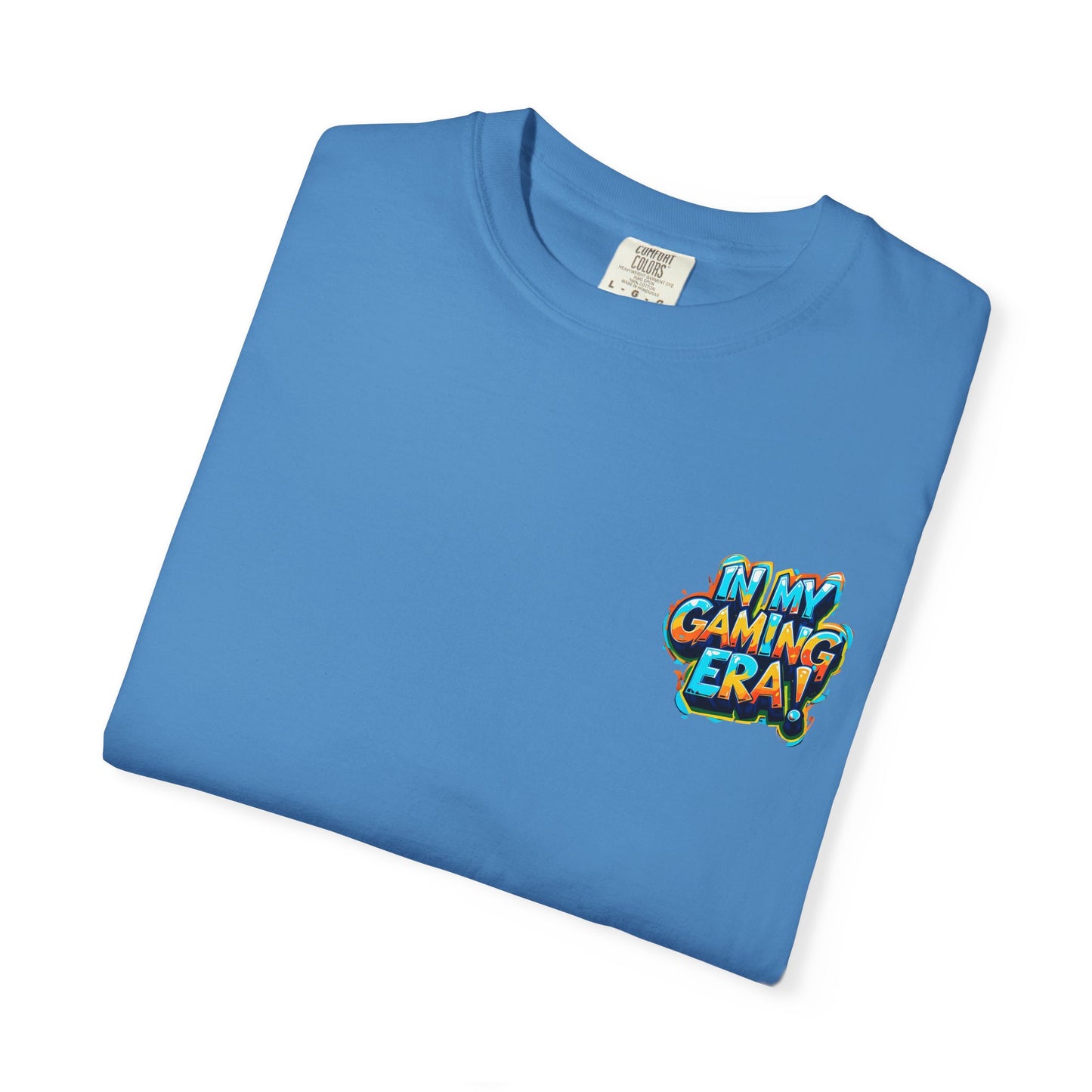 In My Gaming Era Unisex T-Shirt, Retro Gamer Tee