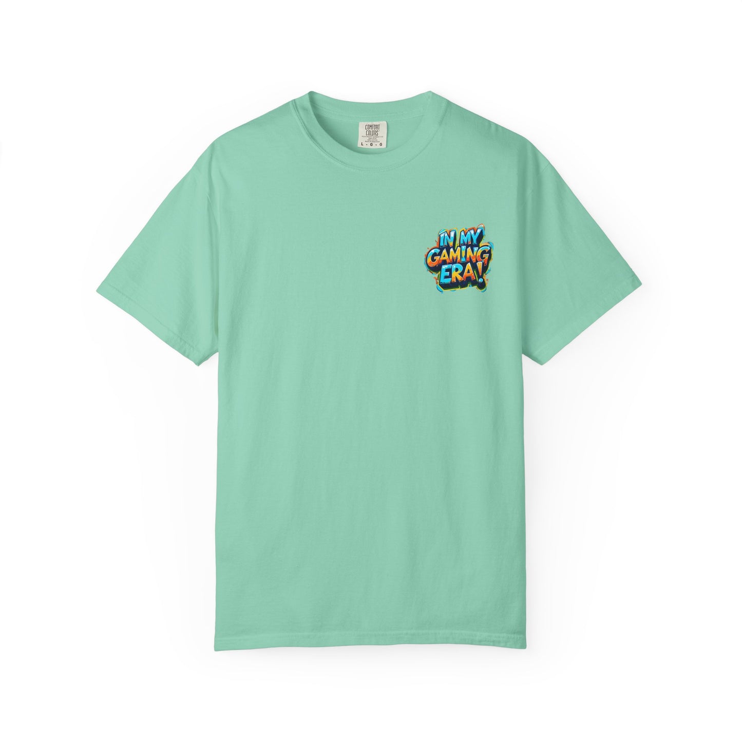 In My Gaming Era Unisex T-Shirt, Retro Gamer Tee