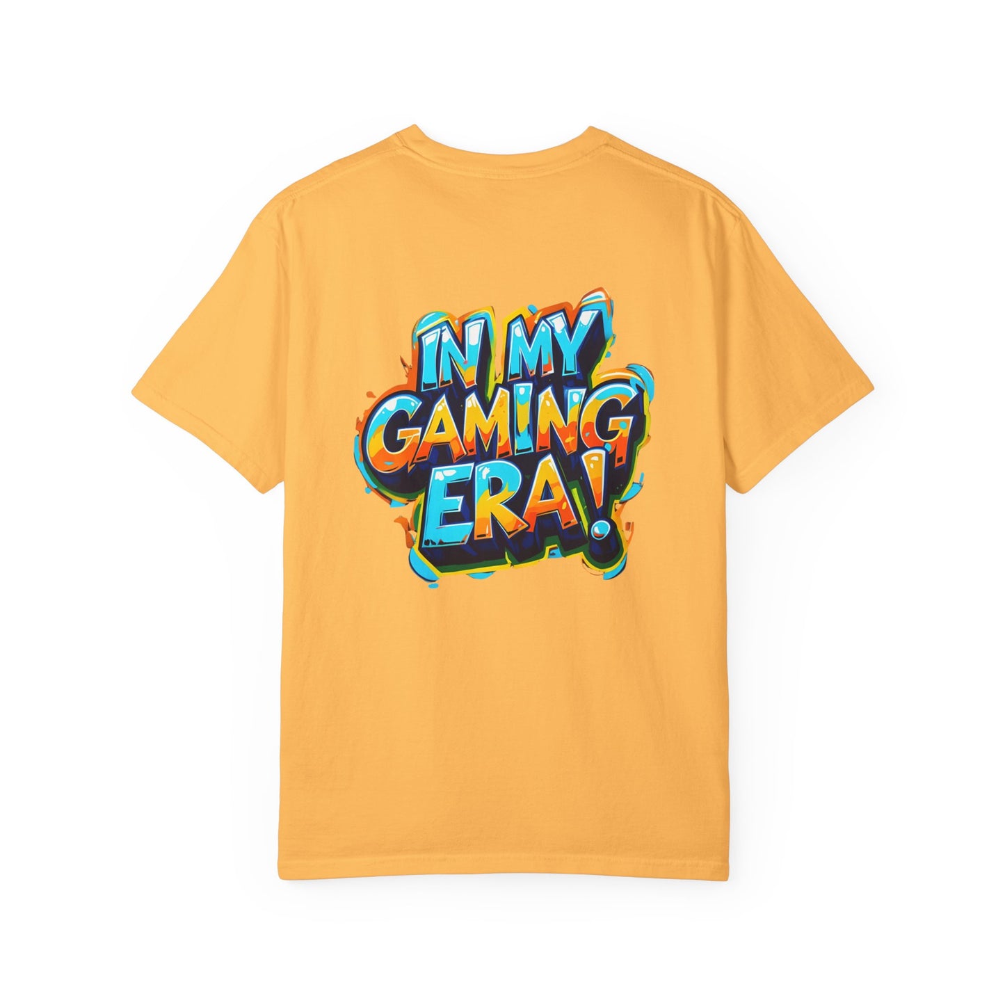 In My Gaming Era Unisex T-Shirt, Retro Gamer Tee