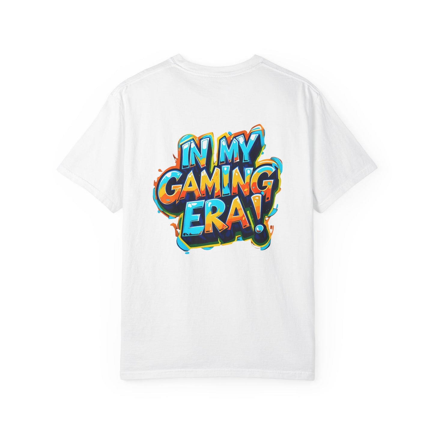 In My Gaming Era Unisex T-Shirt, Retro Gamer Tee