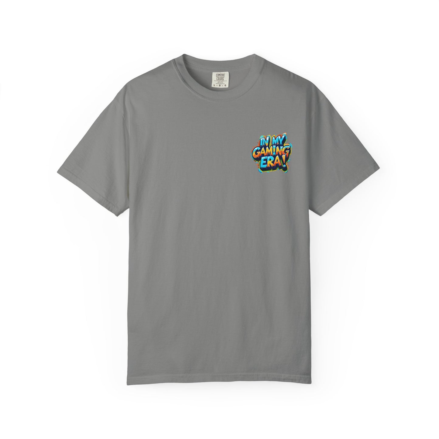 In My Gaming Era Unisex T-Shirt, Retro Gamer Tee