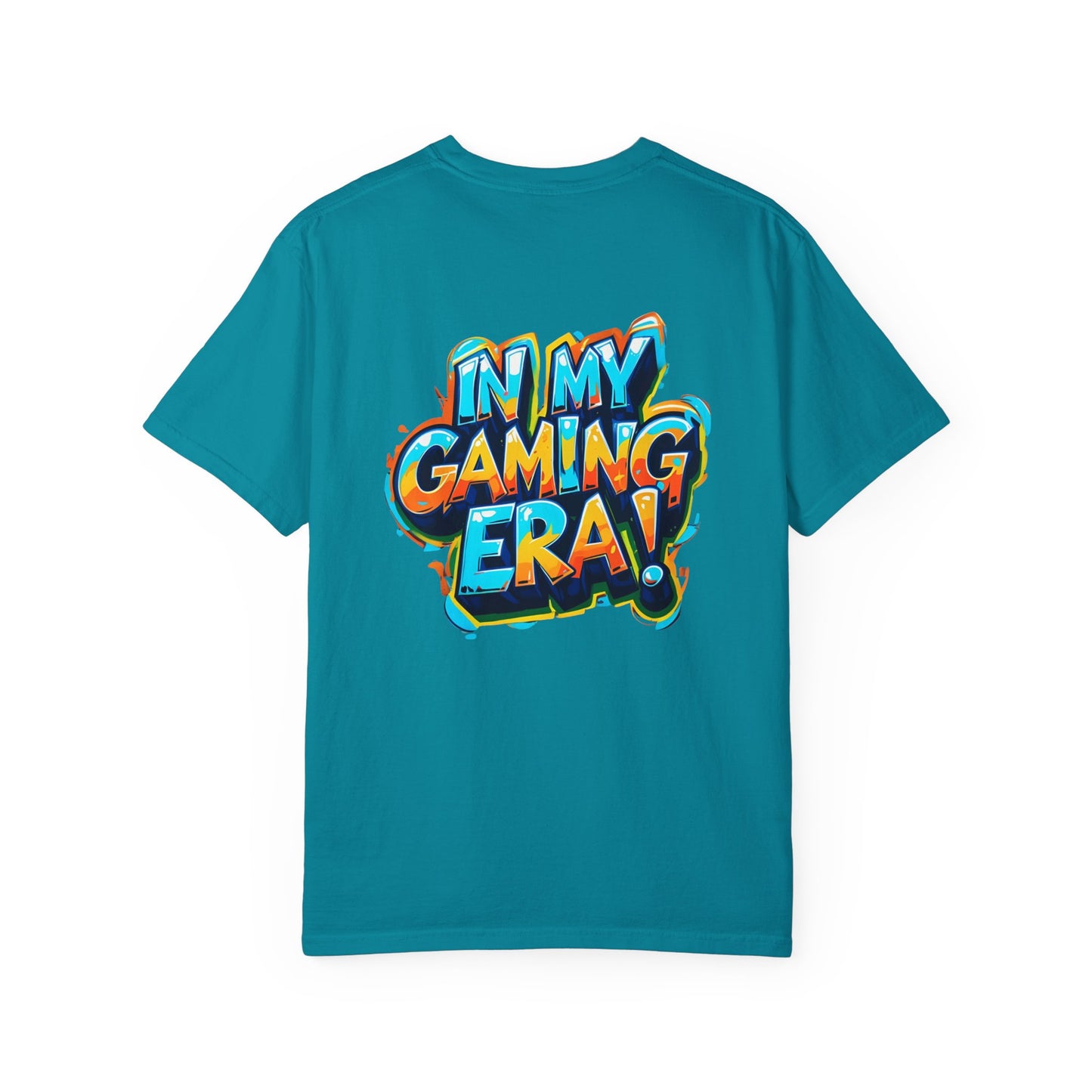 In My Gaming Era Unisex T-Shirt, Retro Gamer Tee