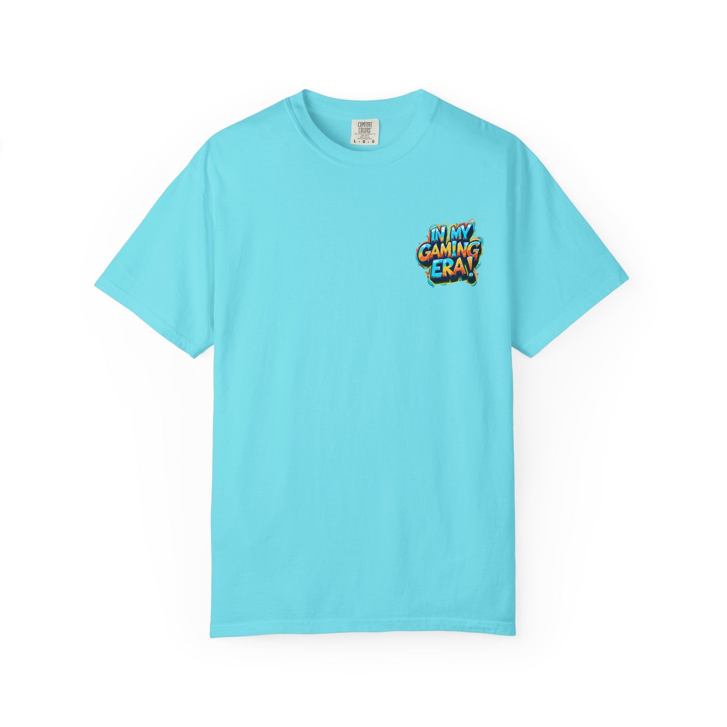 In My Gaming Era Unisex T-Shirt, Retro Gamer Tee