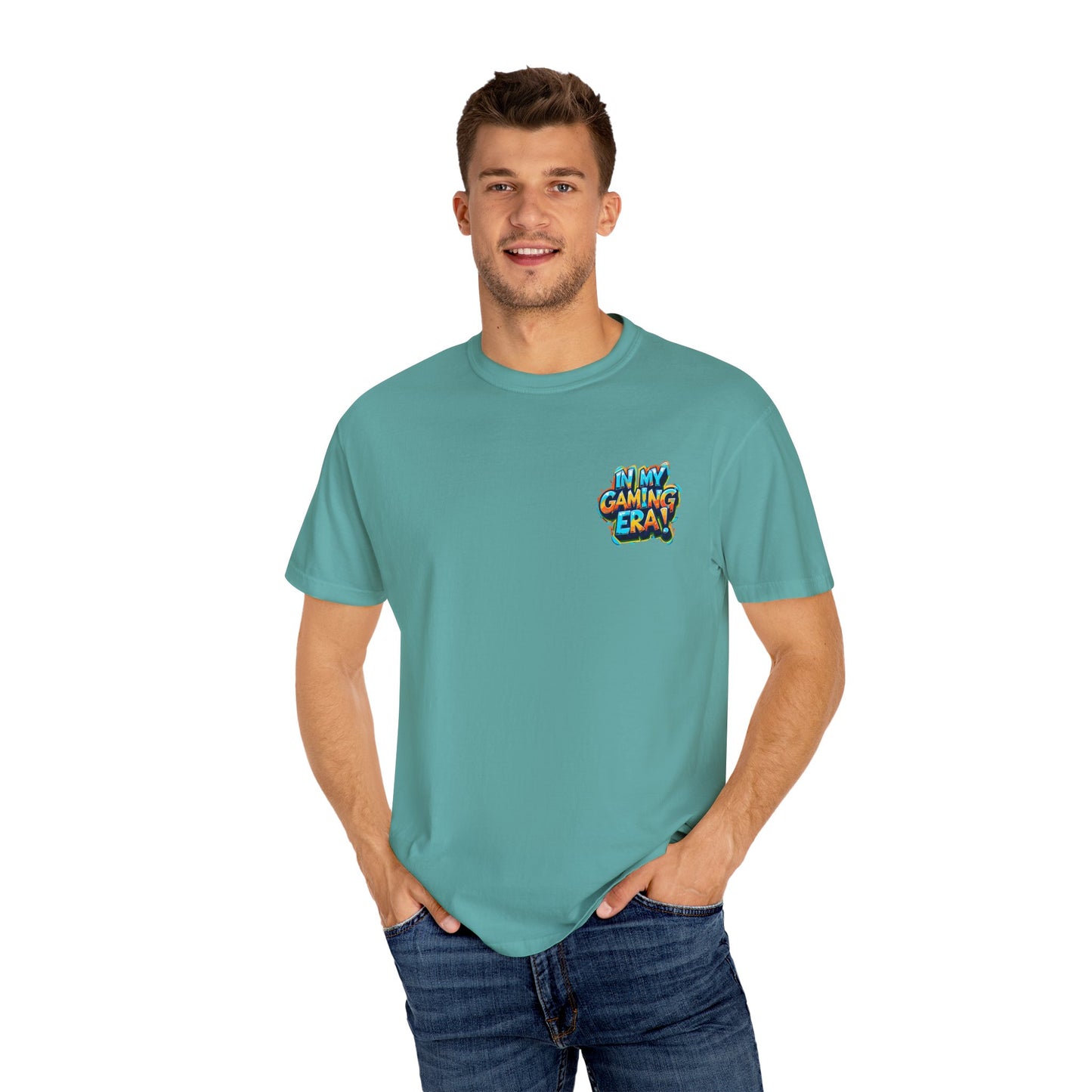 In My Gaming Era Unisex T-Shirt, Retro Gamer Tee