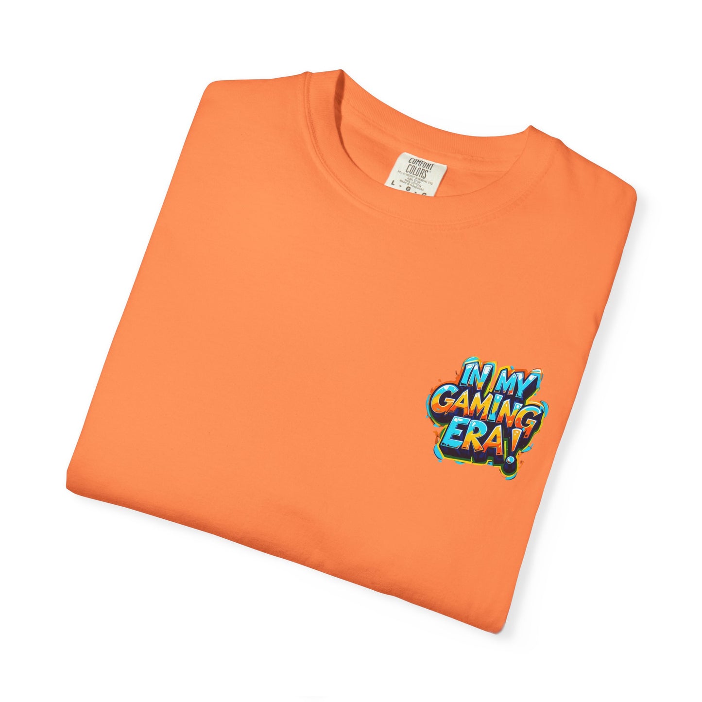 In My Gaming Era Unisex T-Shirt, Retro Gamer Tee