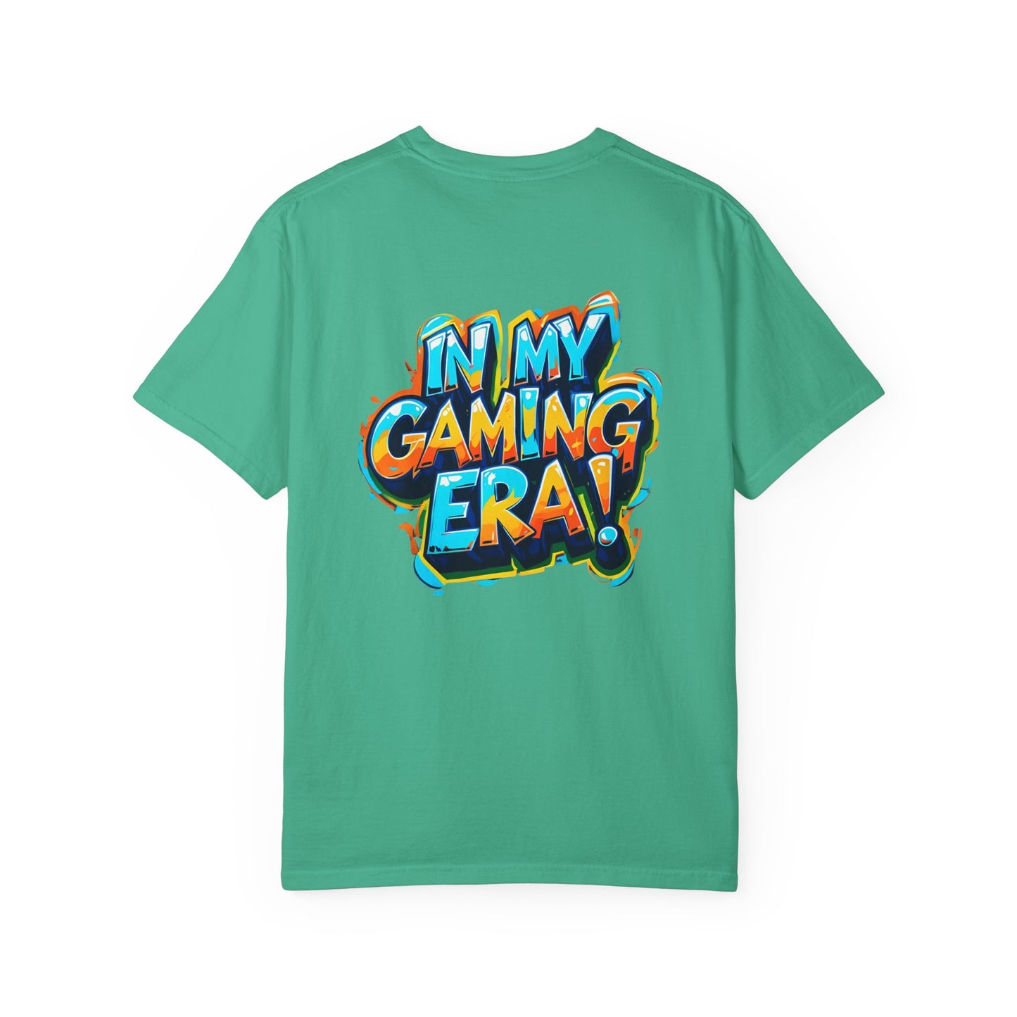 In My Gaming Era Unisex T-Shirt, Retro Gamer Tee