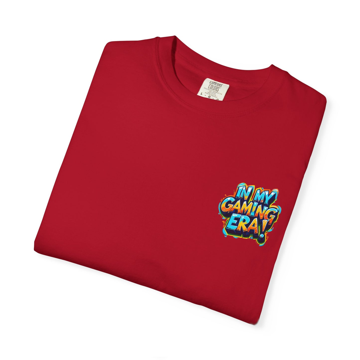 In My Gaming Era Unisex T-Shirt, Retro Gamer Tee
