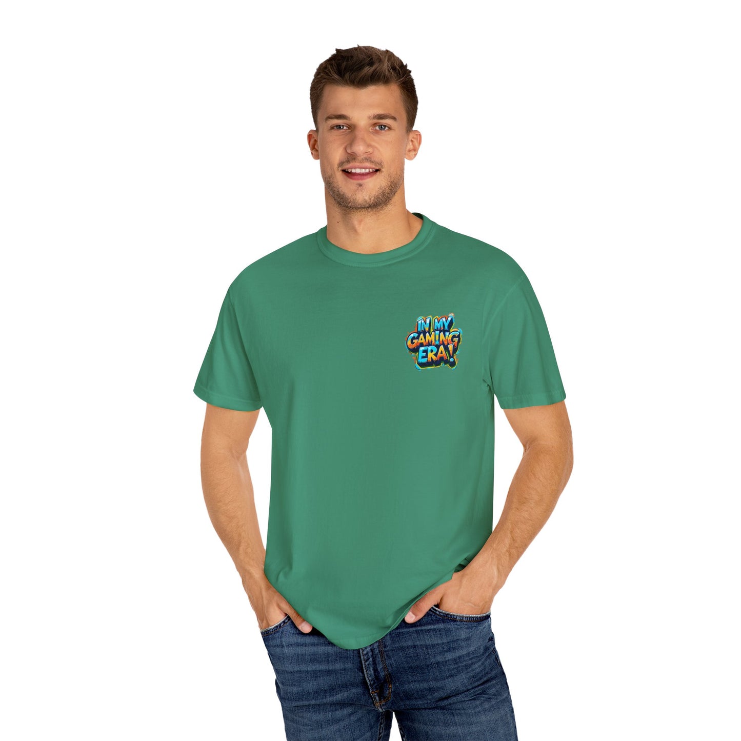In My Gaming Era Unisex T-Shirt, Retro Gamer Tee