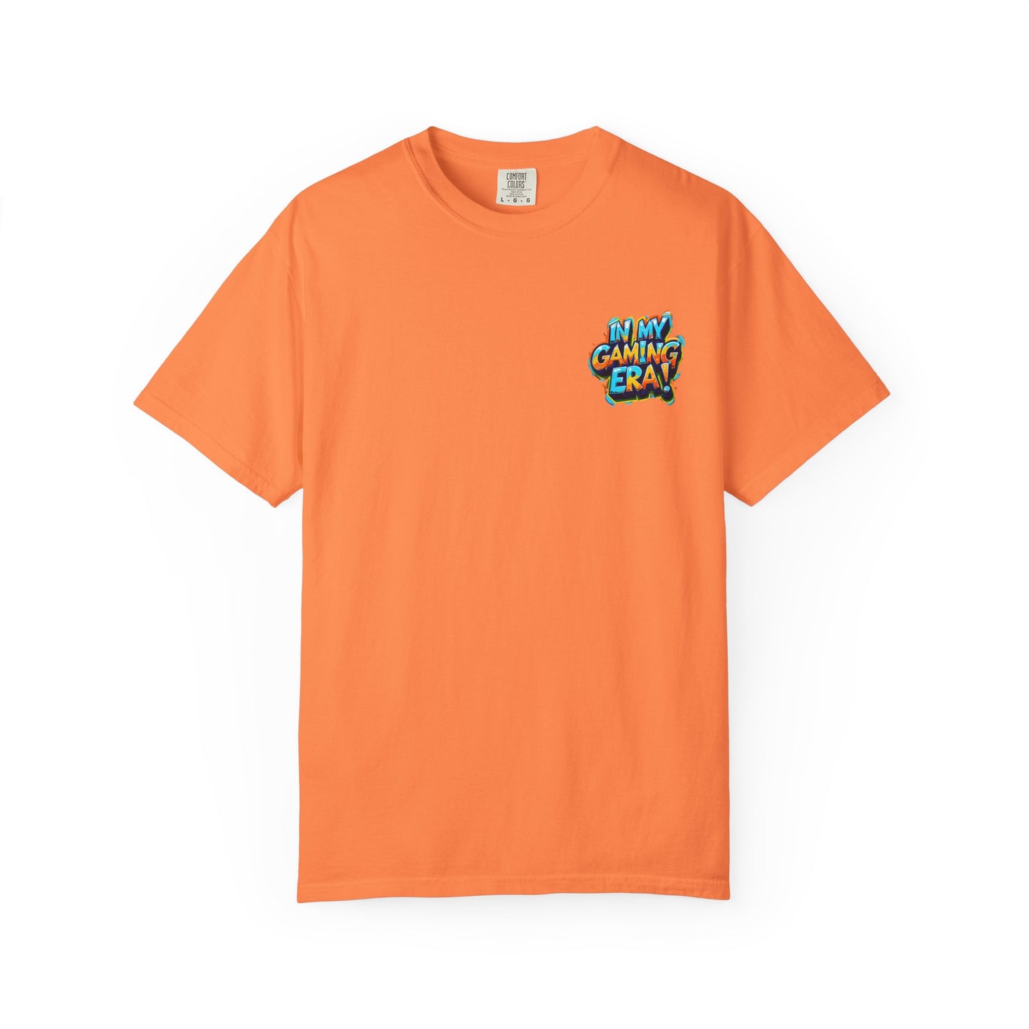 In My Gaming Era Unisex T-Shirt, Retro Gamer Tee