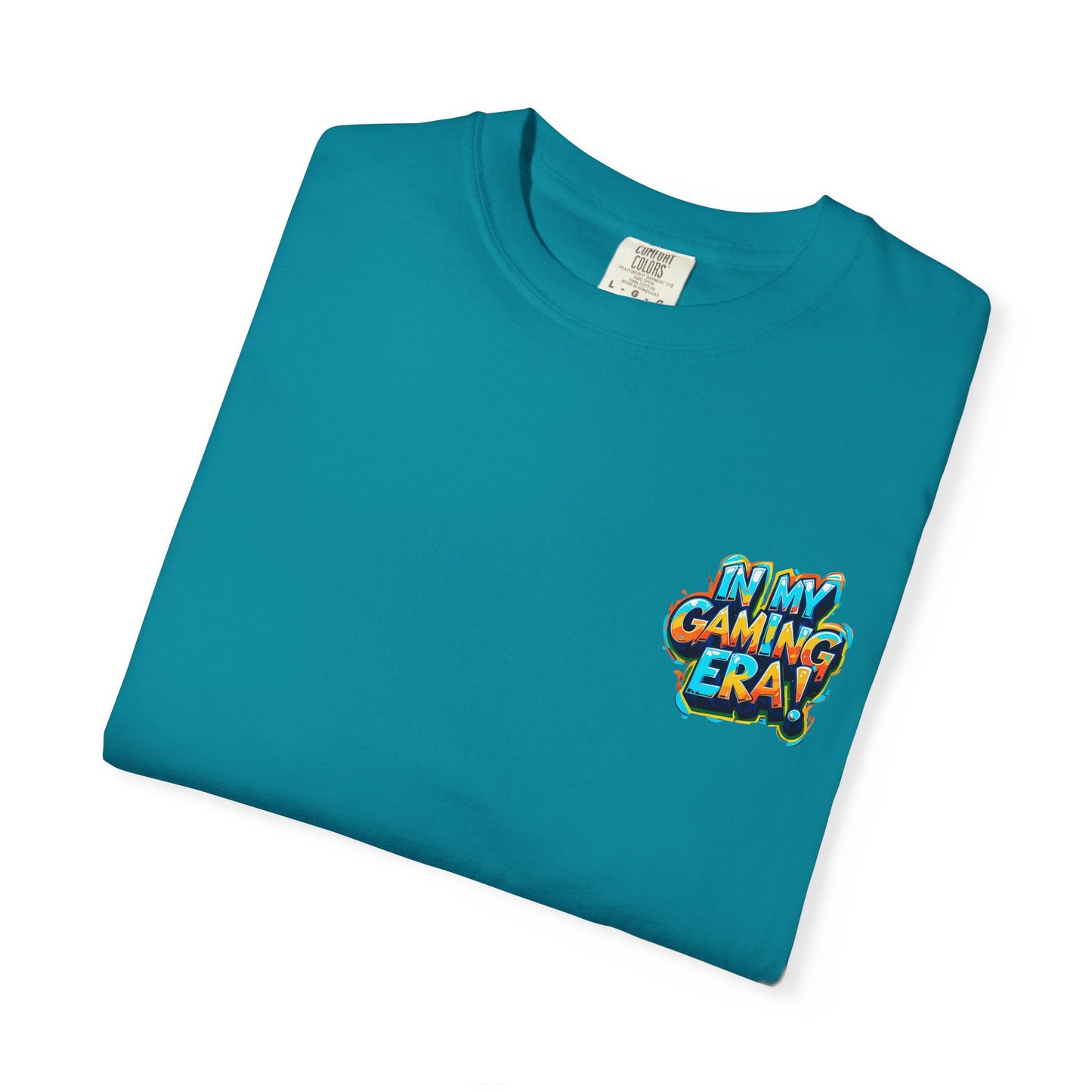 In My Gaming Era Unisex T-Shirt, Retro Gamer Tee
