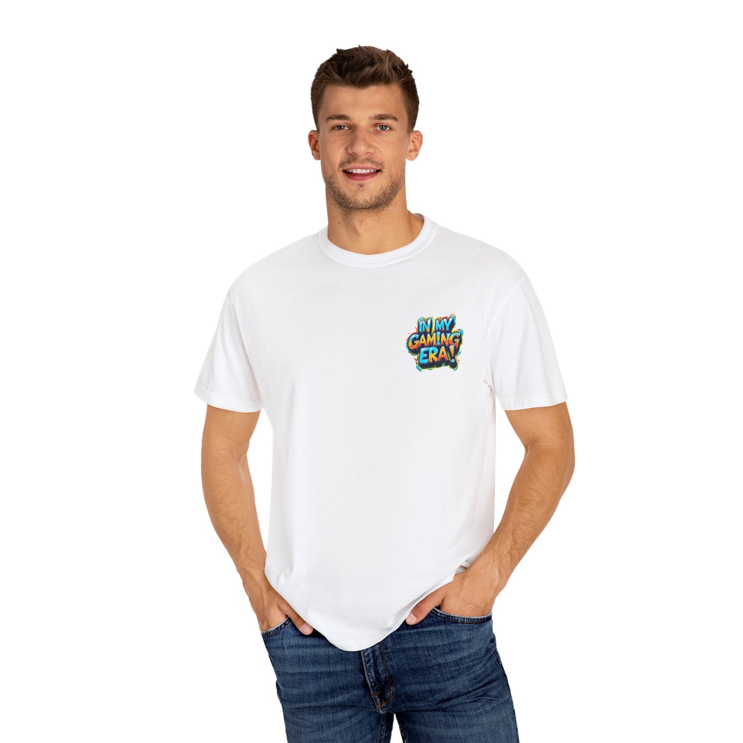 In My Gaming Era Unisex T-Shirt, Retro Gamer Tee