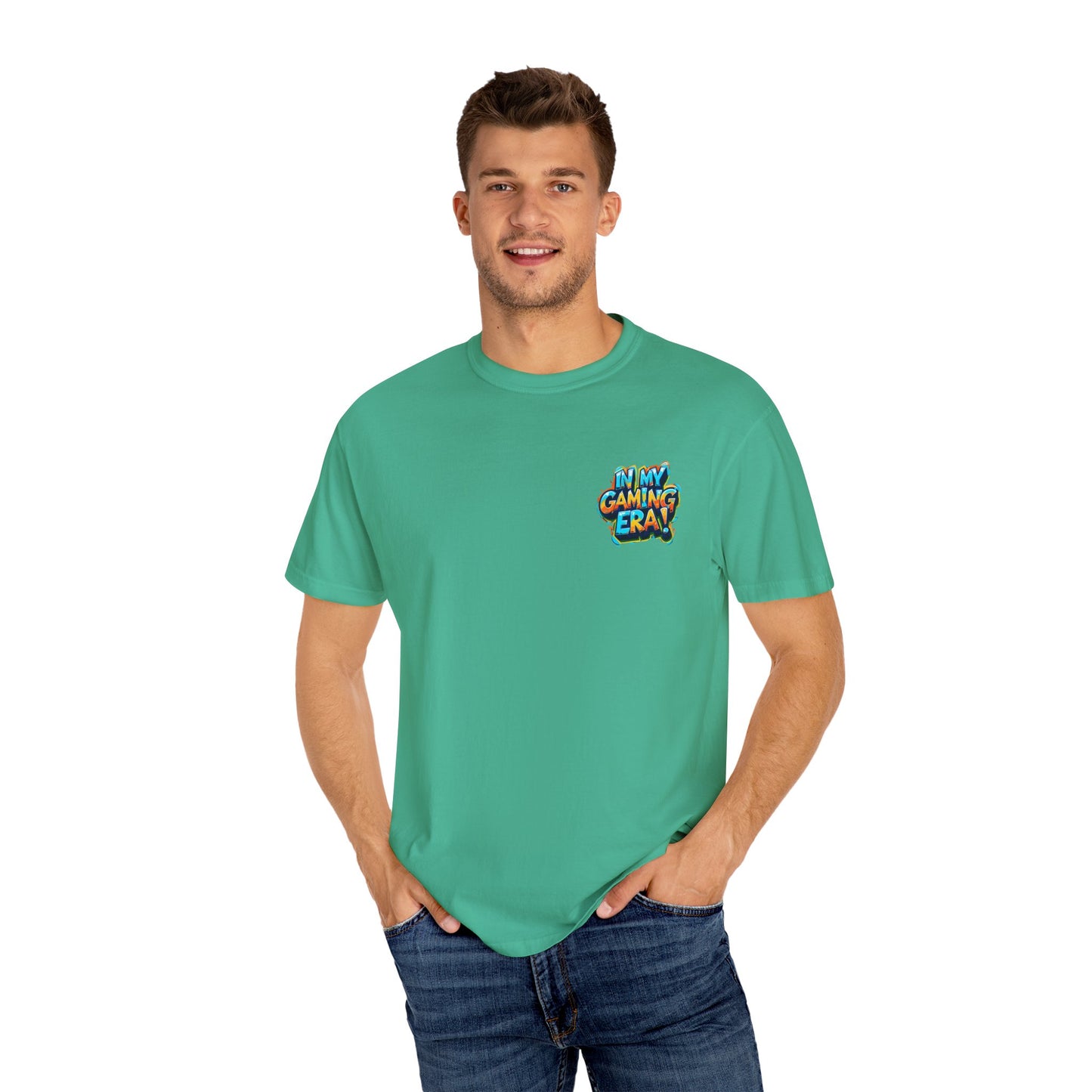 In My Gaming Era Unisex T-Shirt, Retro Gamer Tee