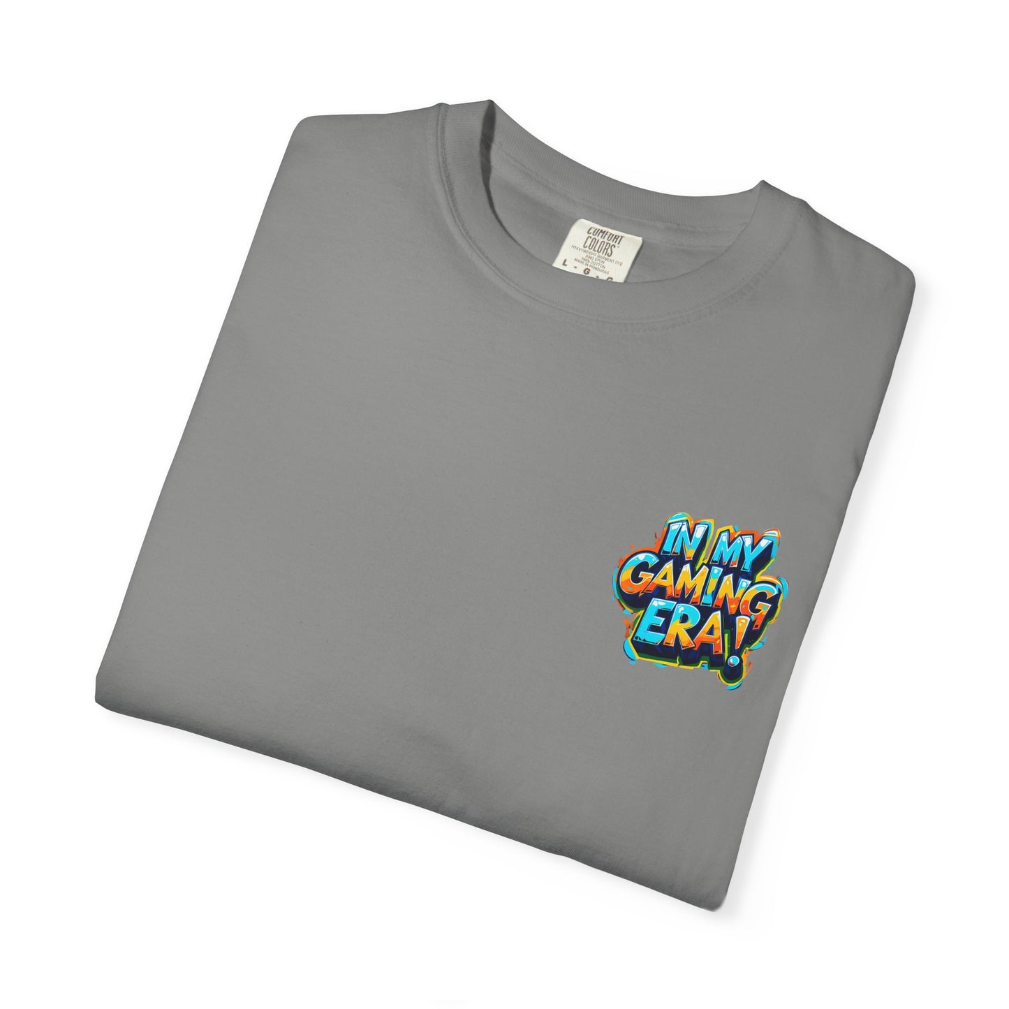 In My Gaming Era Unisex T-Shirt, Retro Gamer Tee
