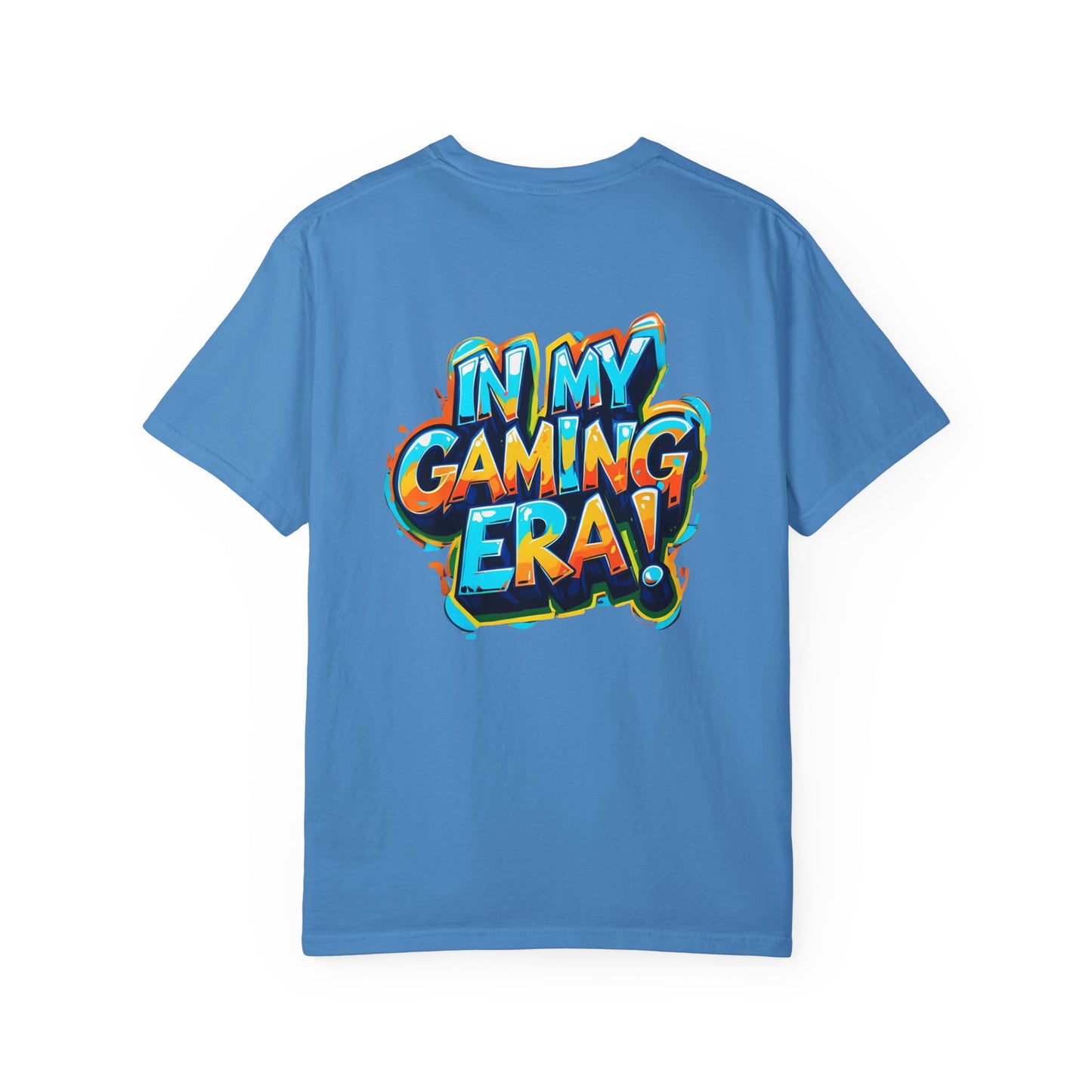 In My Gaming Era Unisex T-Shirt, Retro Gamer Tee