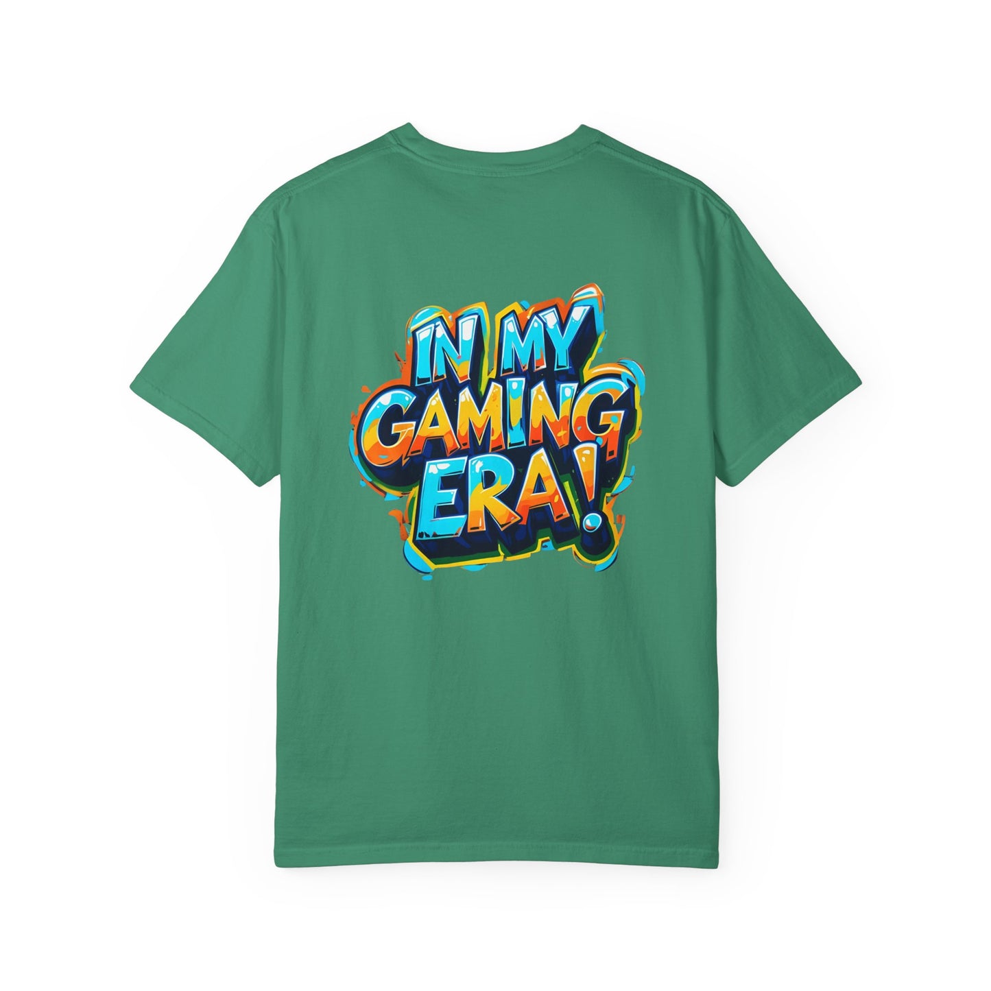 In My Gaming Era Unisex T-Shirt, Retro Gamer Tee