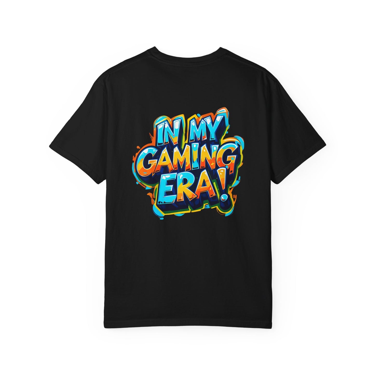 In My Gaming Era Unisex T-Shirt, Retro Gamer Tee