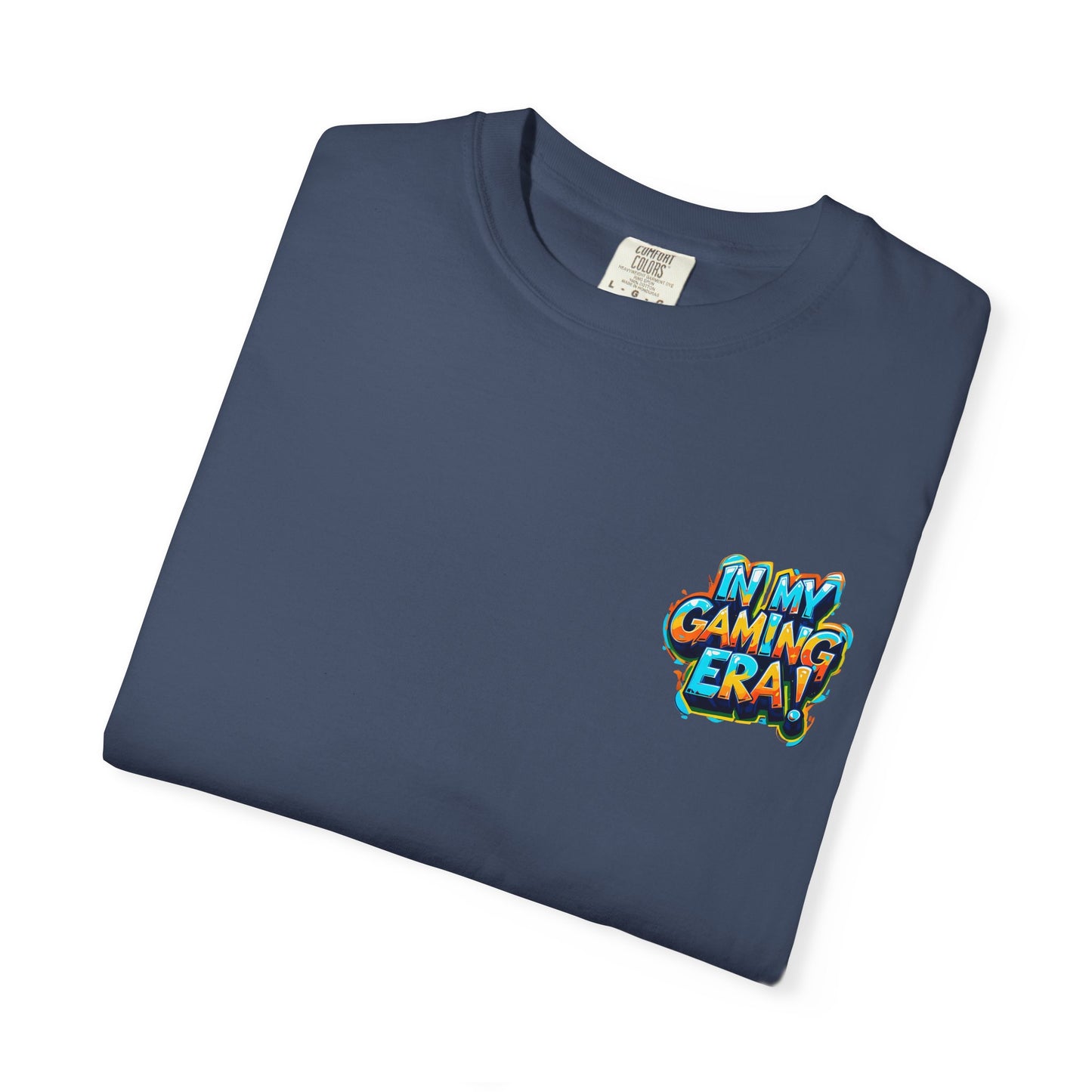 In My Gaming Era Unisex T-Shirt, Retro Gamer Tee