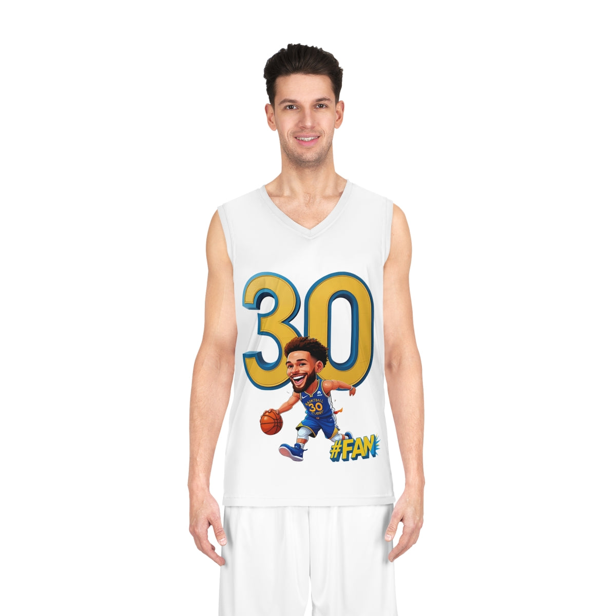Fan Basketball Jersey, Any Day Gear, Trendy Jersey for Basketball Lovers, Sports Fans, Athletic Wear