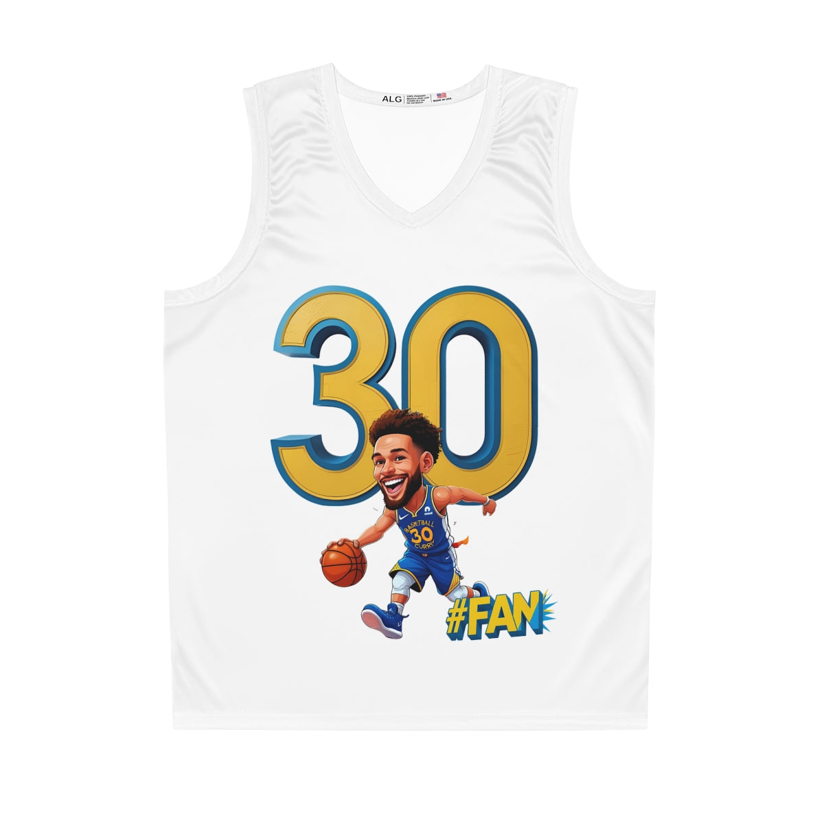 Fan Basketball Jersey, Any Day Gear, Trendy Jersey for Basketball Lovers, Sports Fans, Athletic Wear