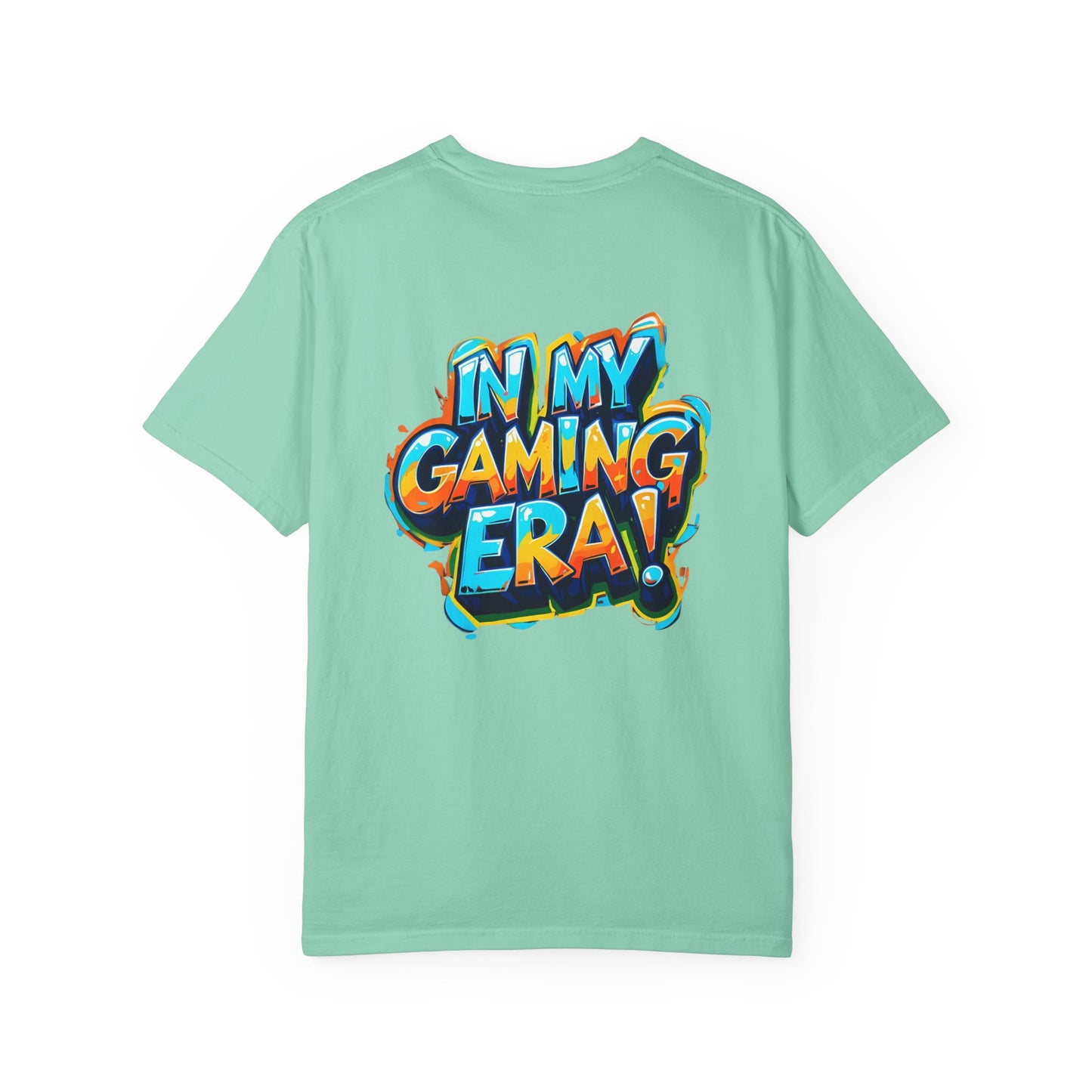 In My Gaming Era Unisex T-Shirt, Retro Gamer Tee