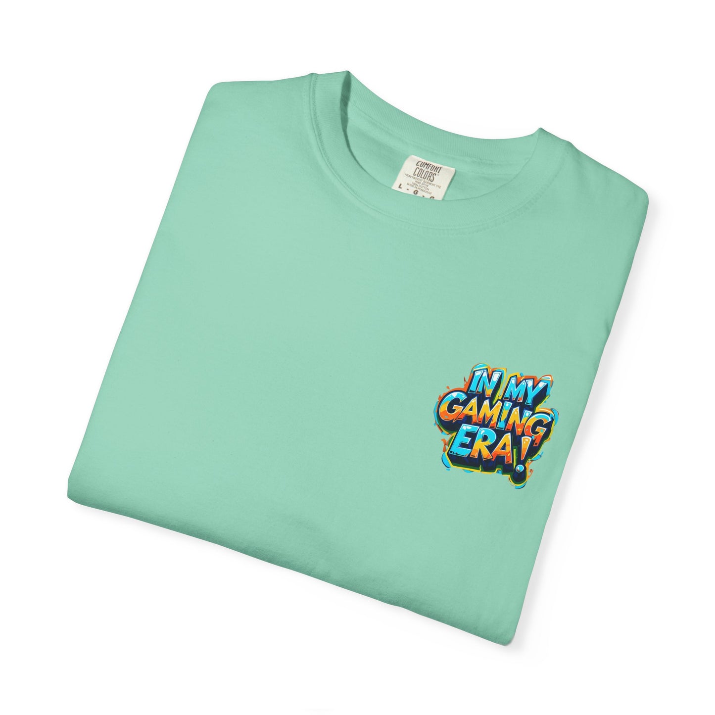 In My Gaming Era Unisex T-Shirt, Retro Gamer Tee