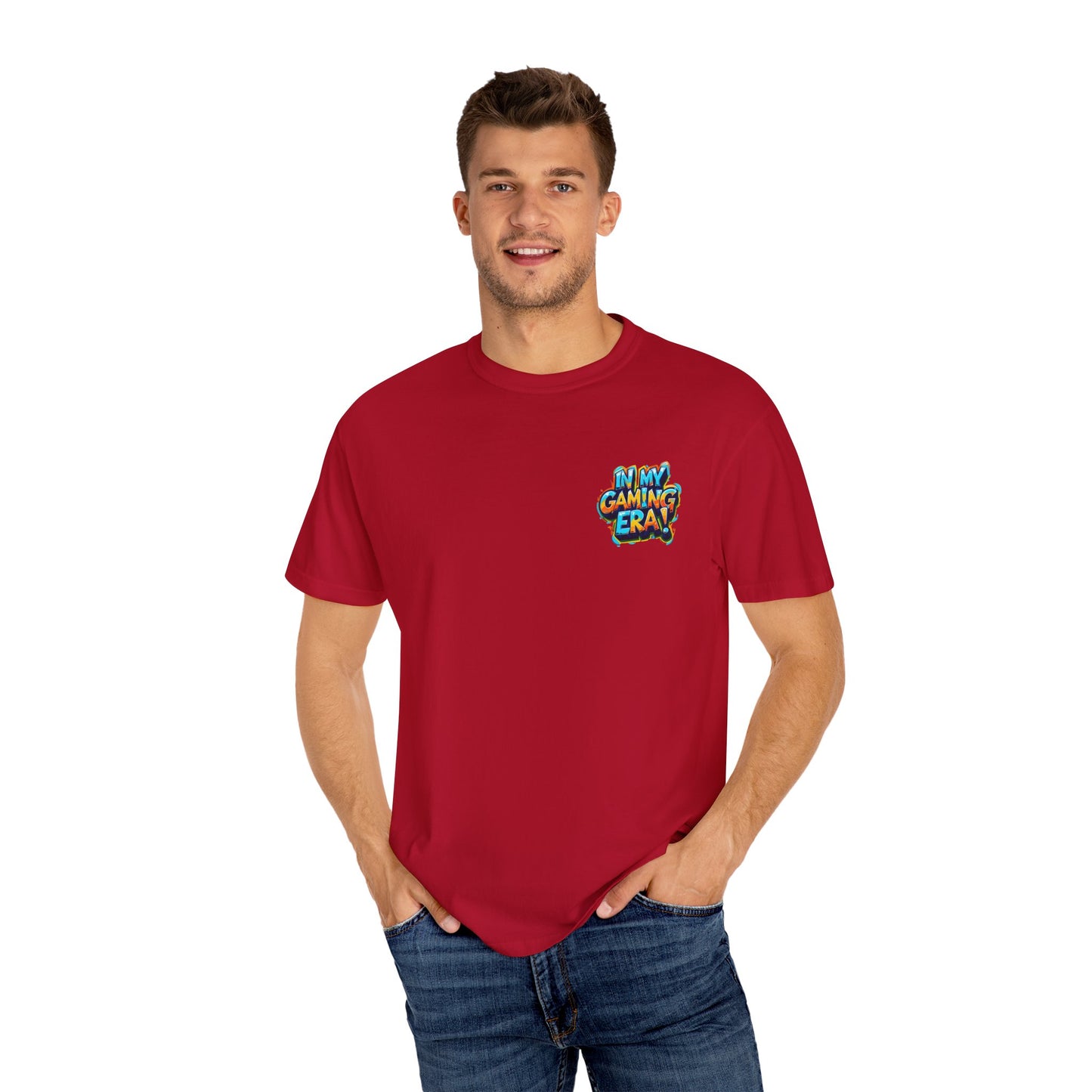 In My Gaming Era Unisex T-Shirt, Retro Gamer Tee