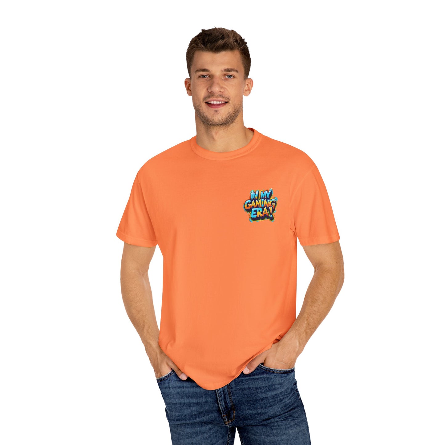 In My Gaming Era Unisex T-Shirt, Retro Gamer Tee