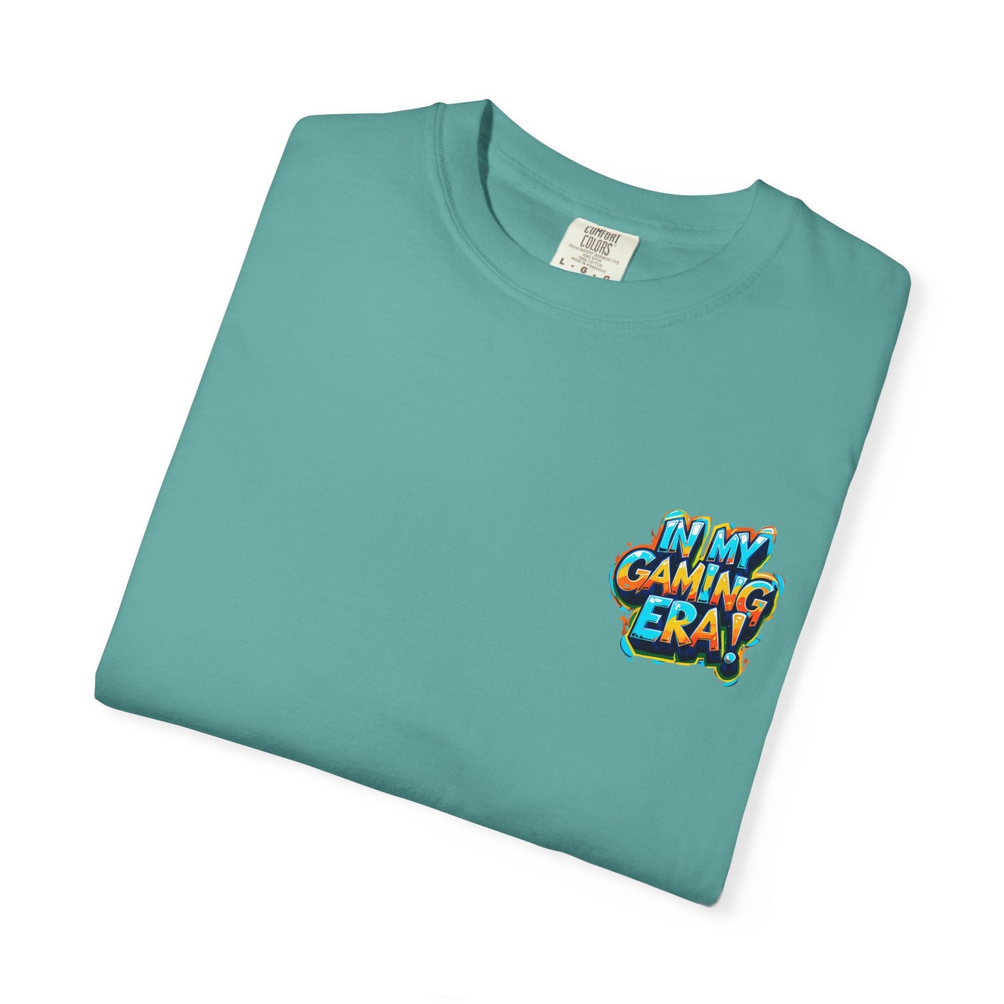 In My Gaming Era Unisex T-Shirt, Retro Gamer Tee