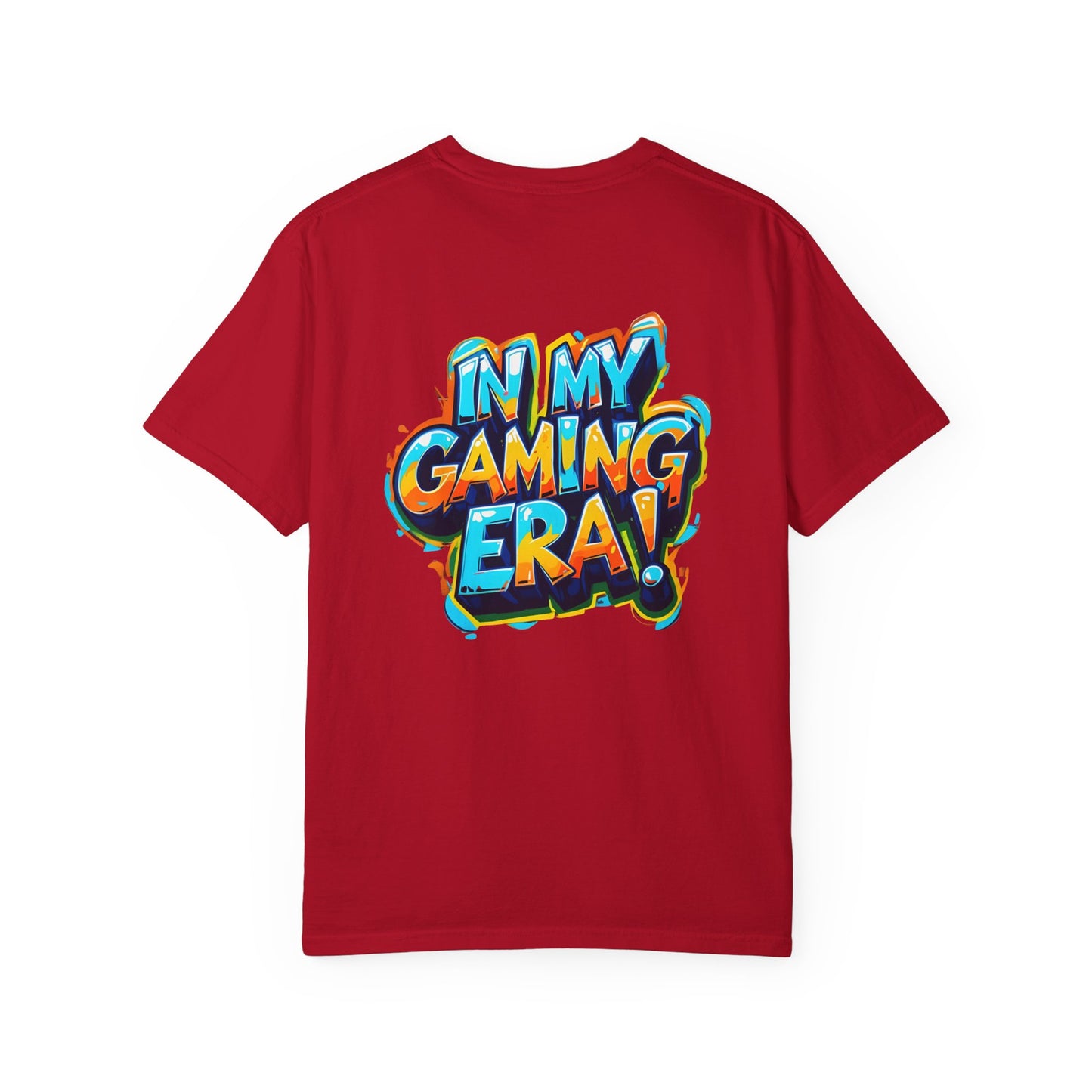 In My Gaming Era Unisex T-Shirt, Retro Gamer Tee