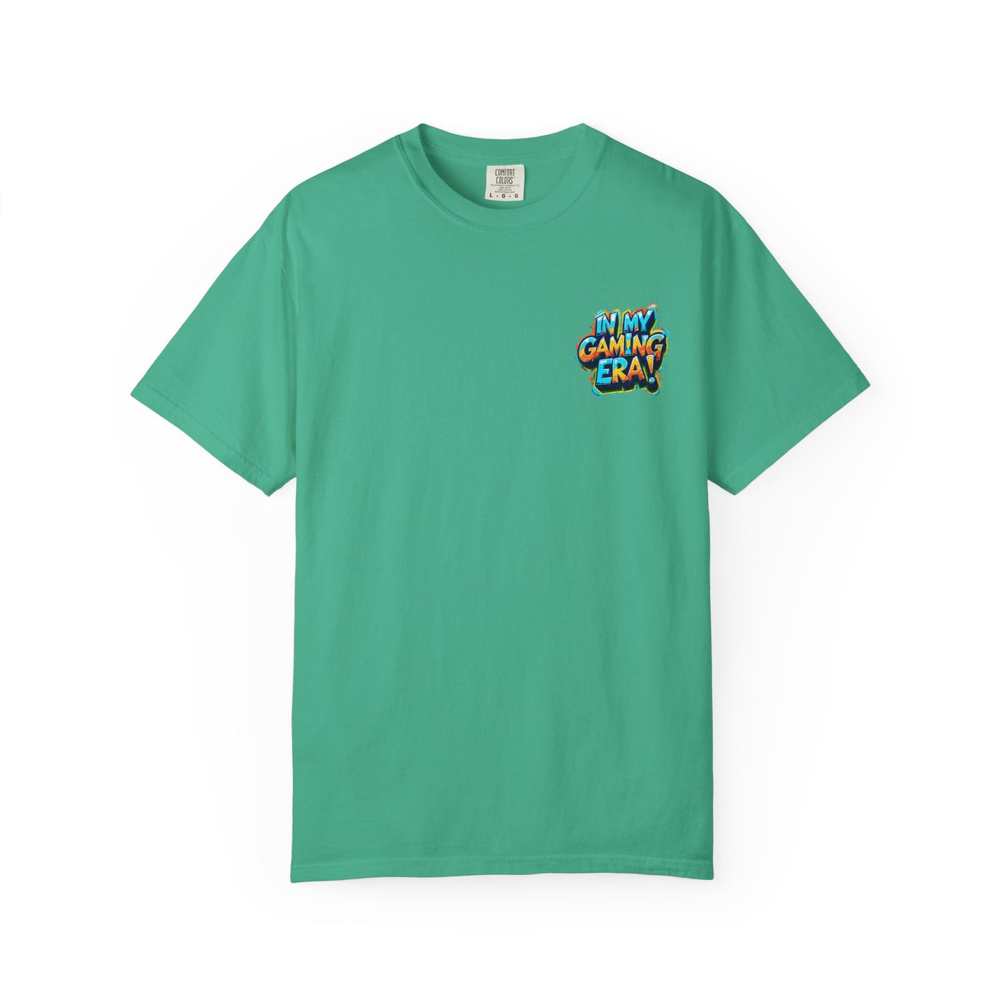 In My Gaming Era Unisex T-Shirt, Retro Gamer Tee