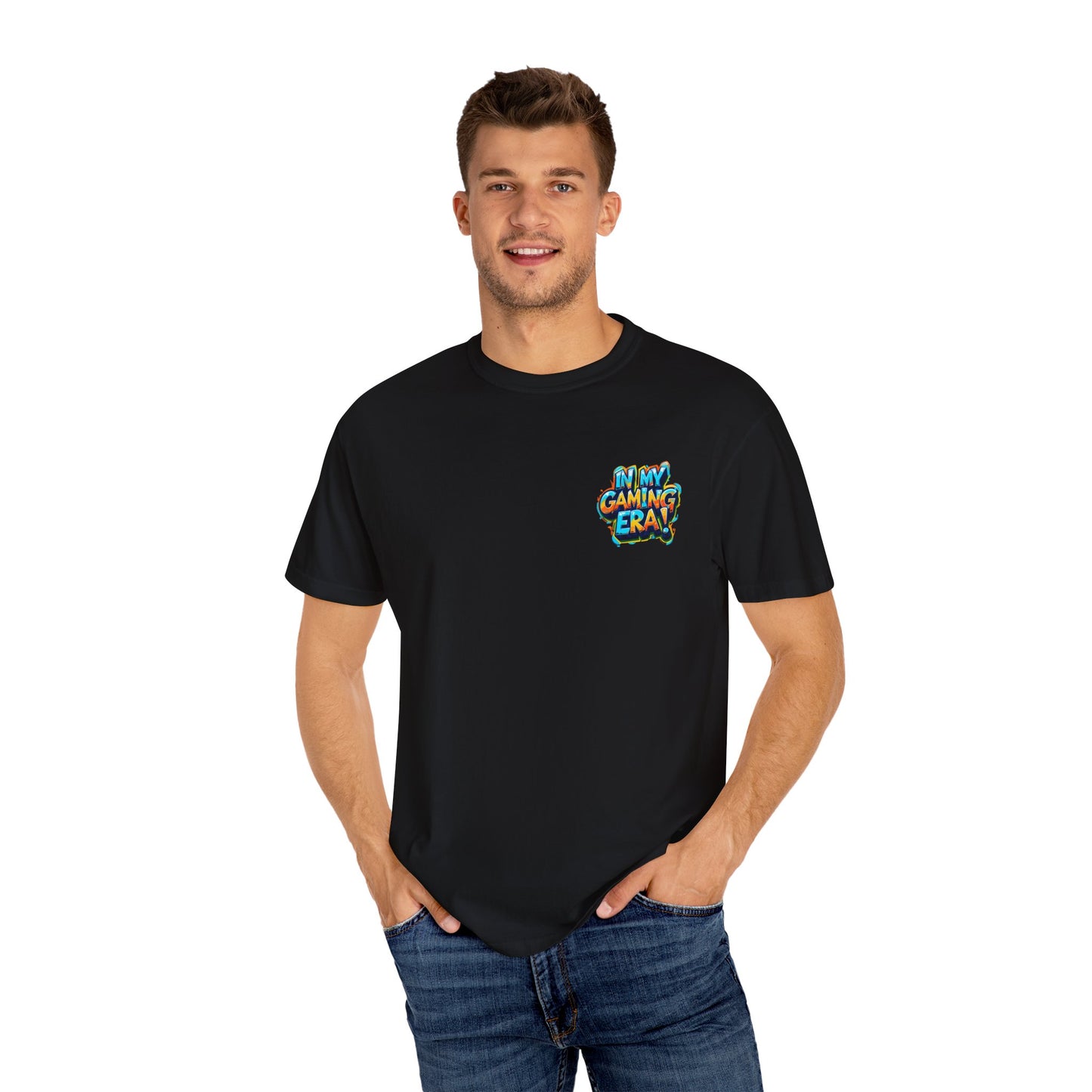 In My Gaming Era Unisex T-Shirt, Retro Gamer Tee