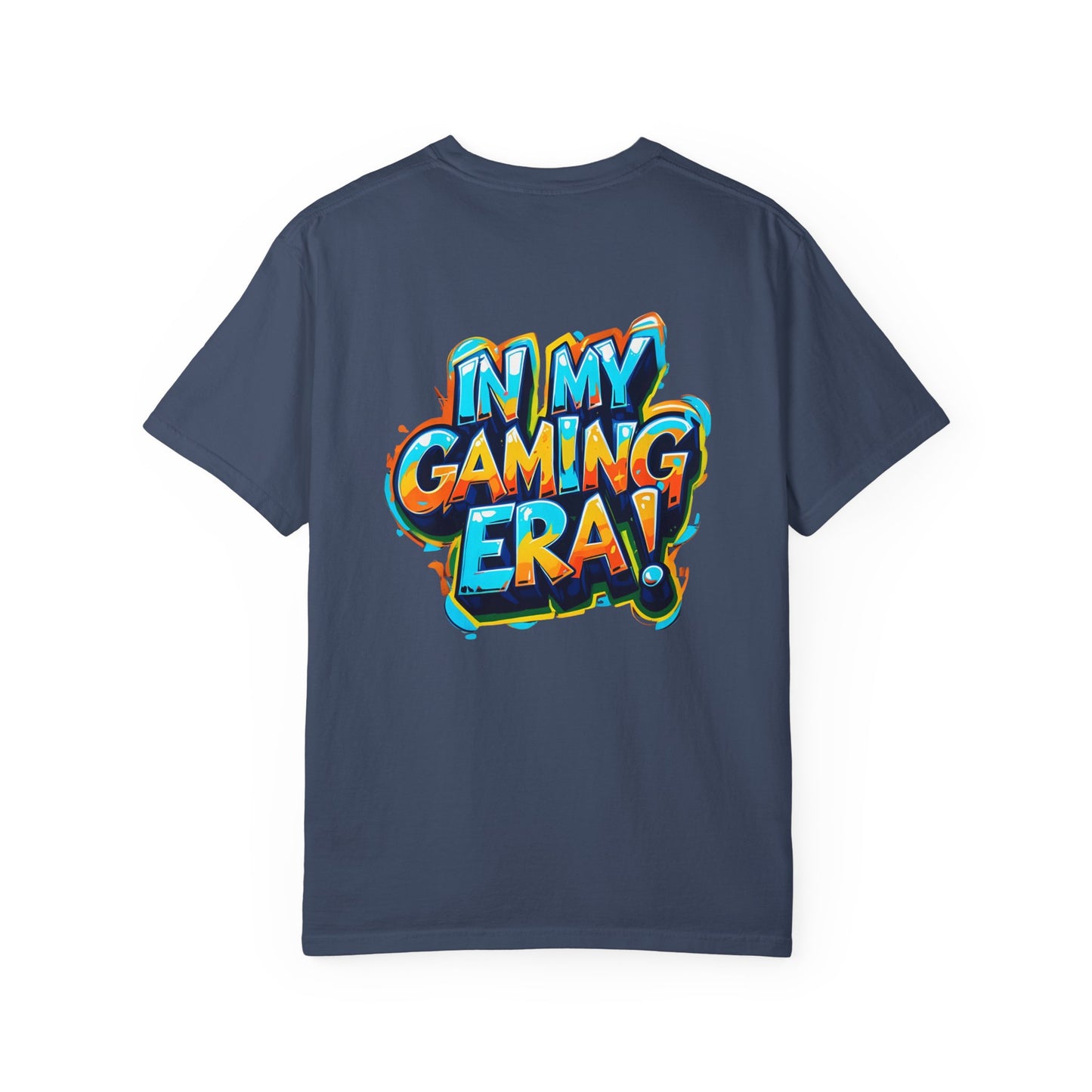 In My Gaming Era Unisex T-Shirt, Retro Gamer Tee