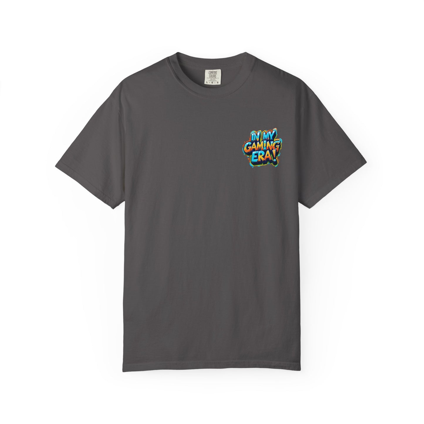 In My Gaming Era Unisex T-Shirt, Retro Gamer Tee