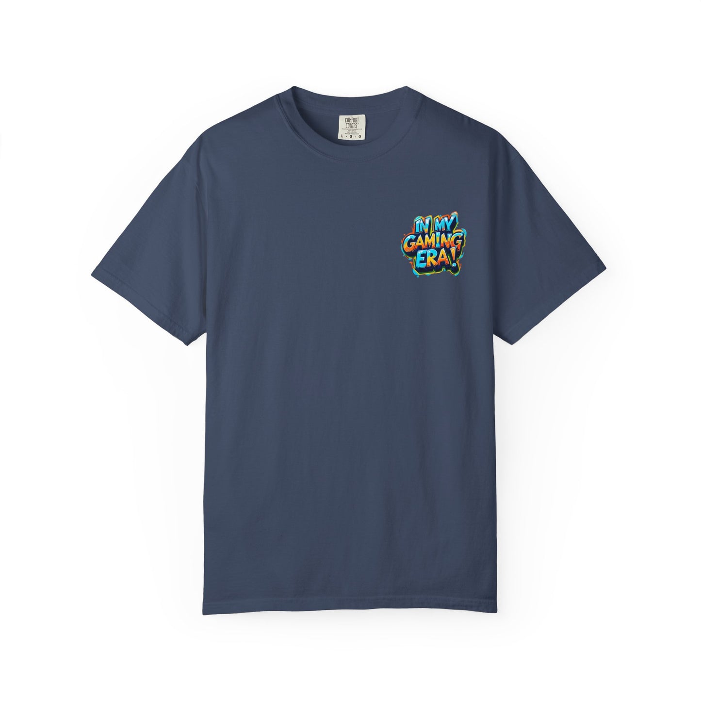 In My Gaming Era Unisex T-Shirt, Retro Gamer Tee