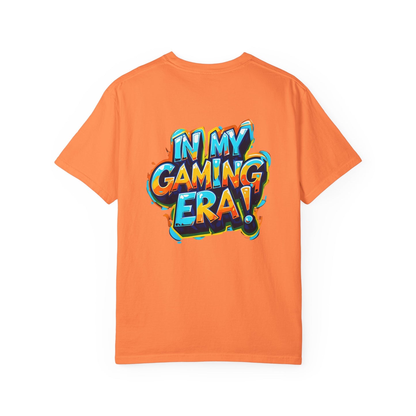 In My Gaming Era Unisex T-Shirt, Retro Gamer Tee