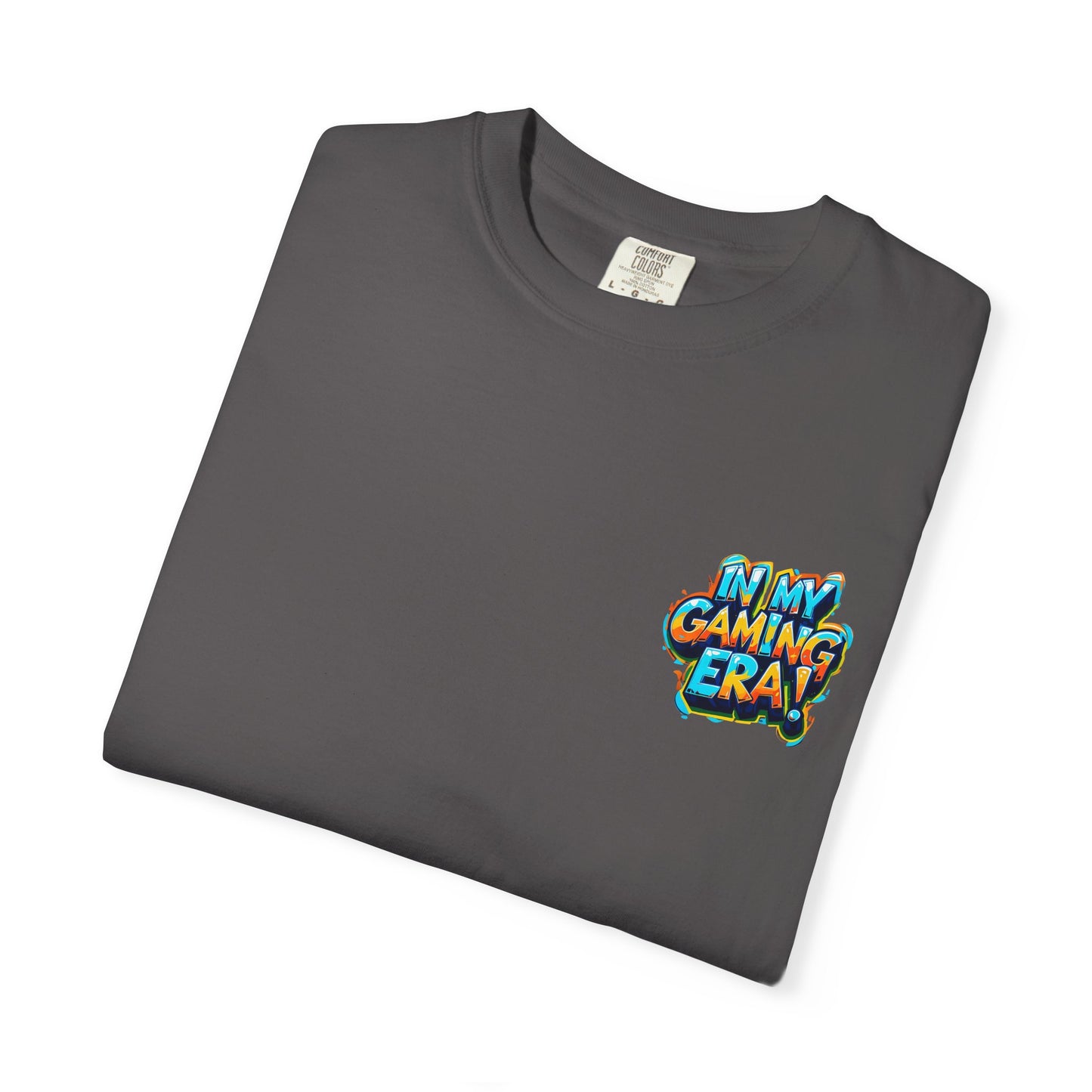 In My Gaming Era Unisex T-Shirt, Retro Gamer Tee