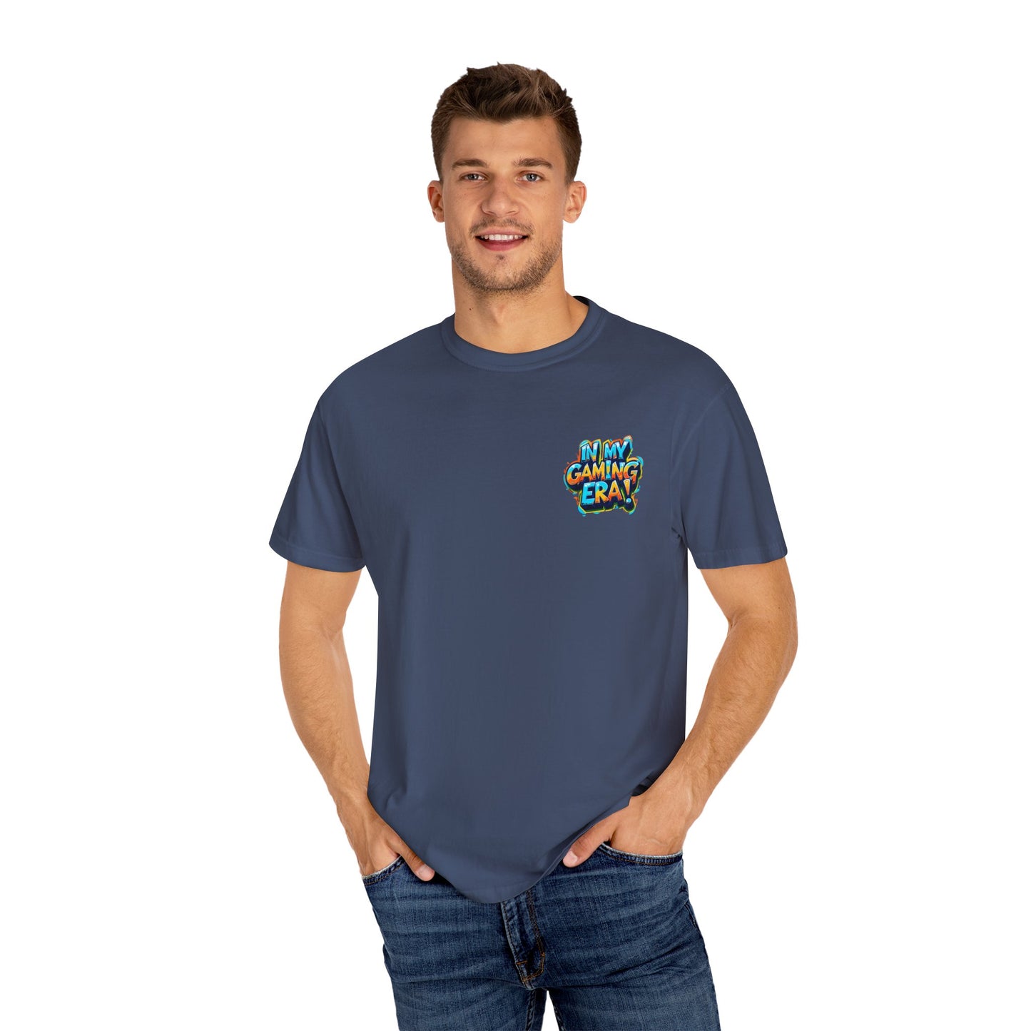 In My Gaming Era Unisex T-Shirt, Retro Gamer Tee