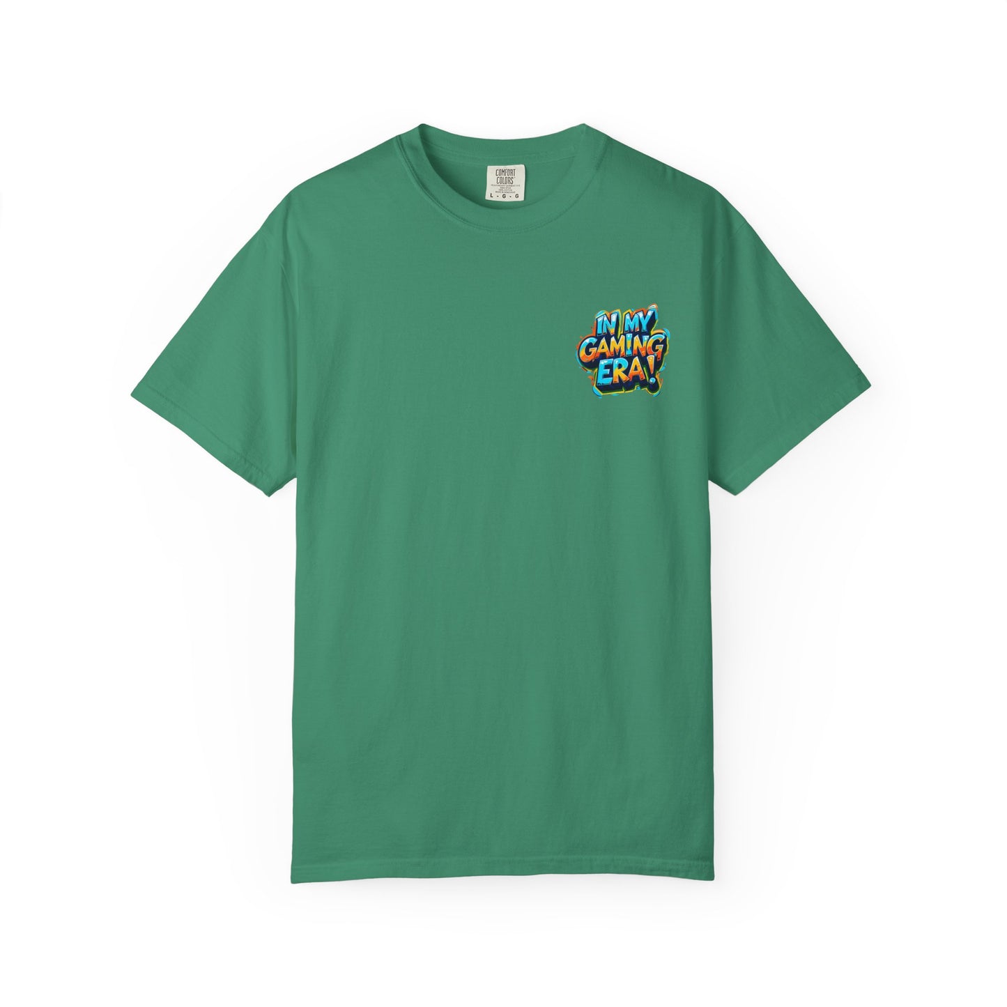 In My Gaming Era Unisex T-Shirt, Retro Gamer Tee