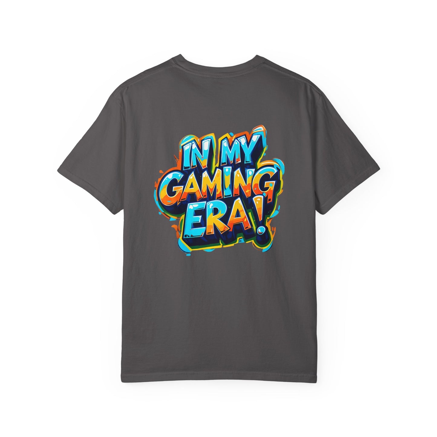 In My Gaming Era Unisex T-Shirt, Retro Gamer Tee