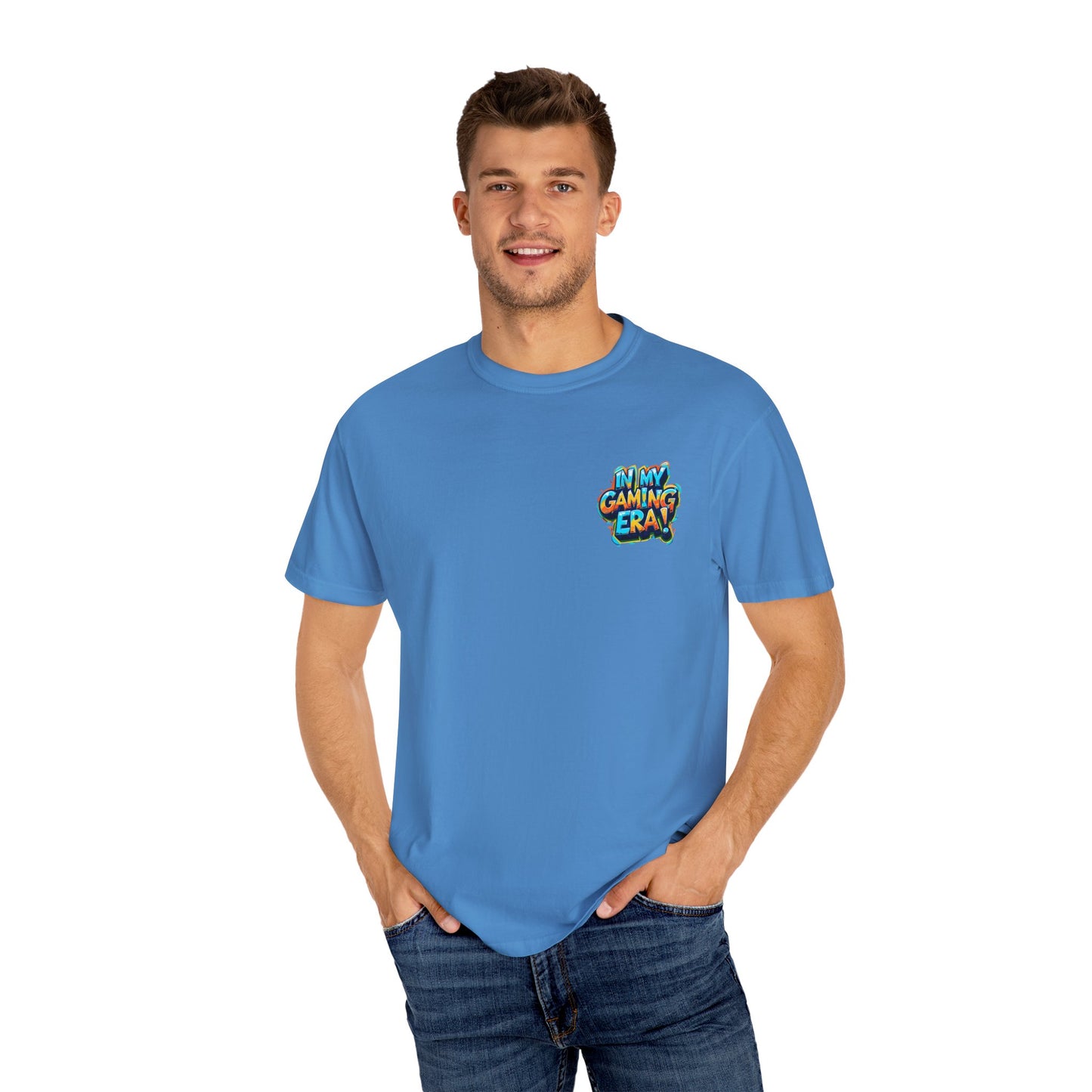 In My Gaming Era Unisex T-Shirt, Retro Gamer Tee