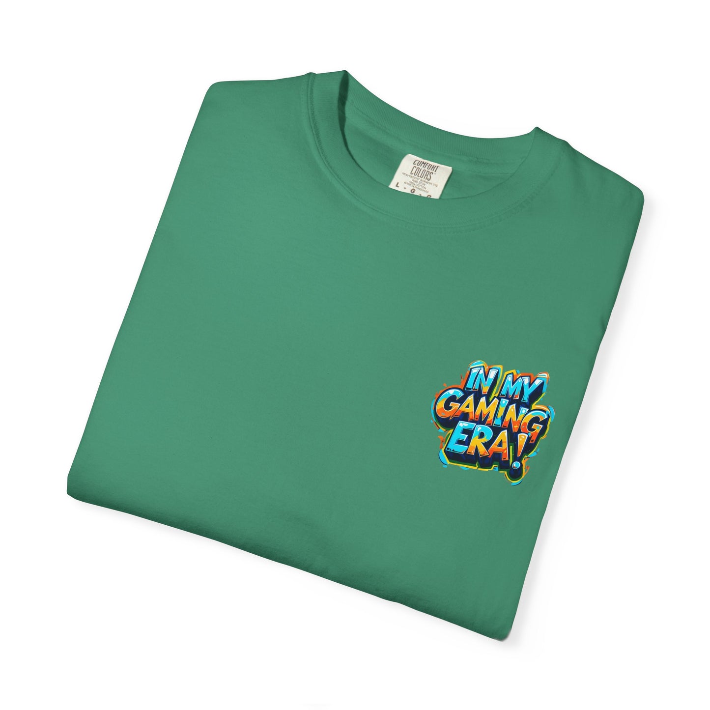 In My Gaming Era Unisex T-Shirt, Retro Gamer Tee
