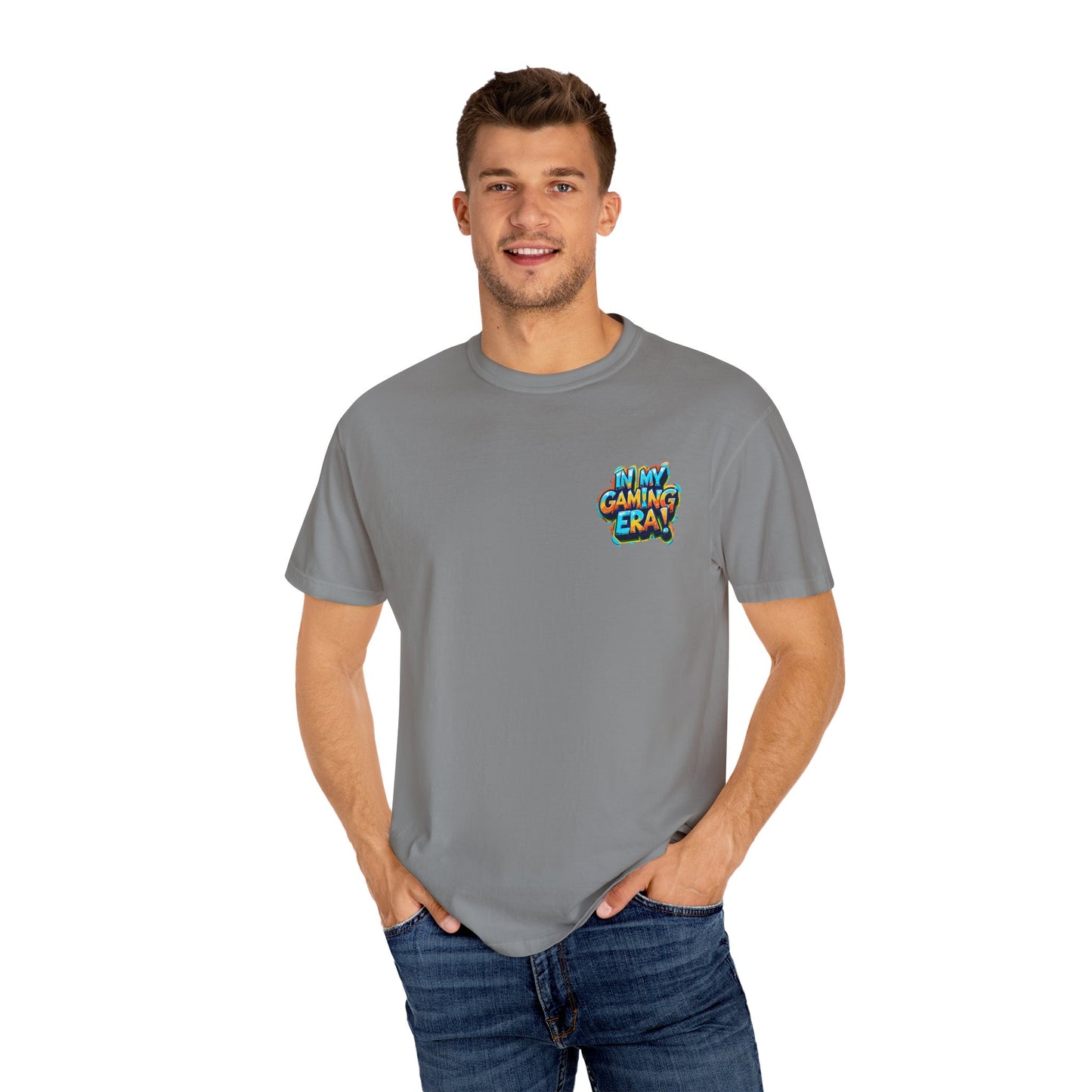 In My Gaming Era Unisex T-Shirt, Retro Gamer Tee