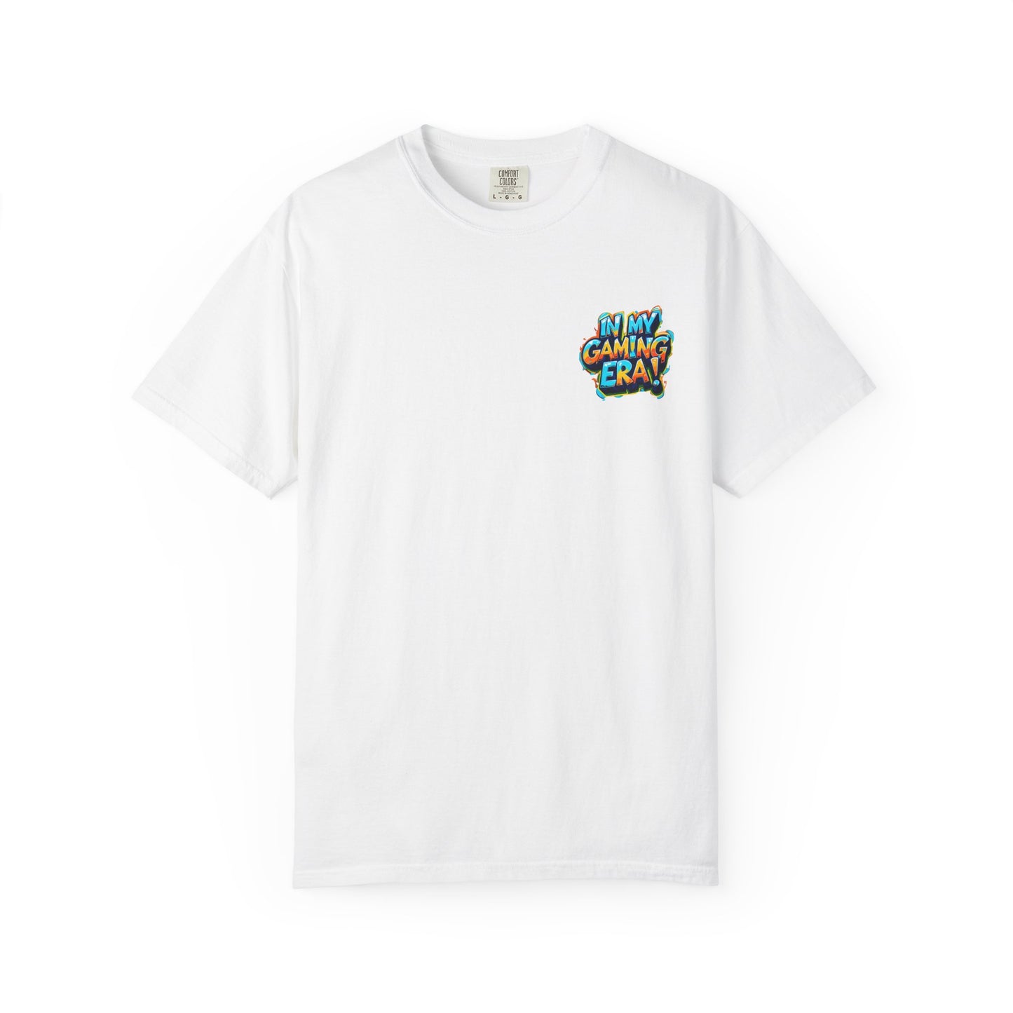 In My Gaming Era Unisex T-Shirt, Retro Gamer Tee