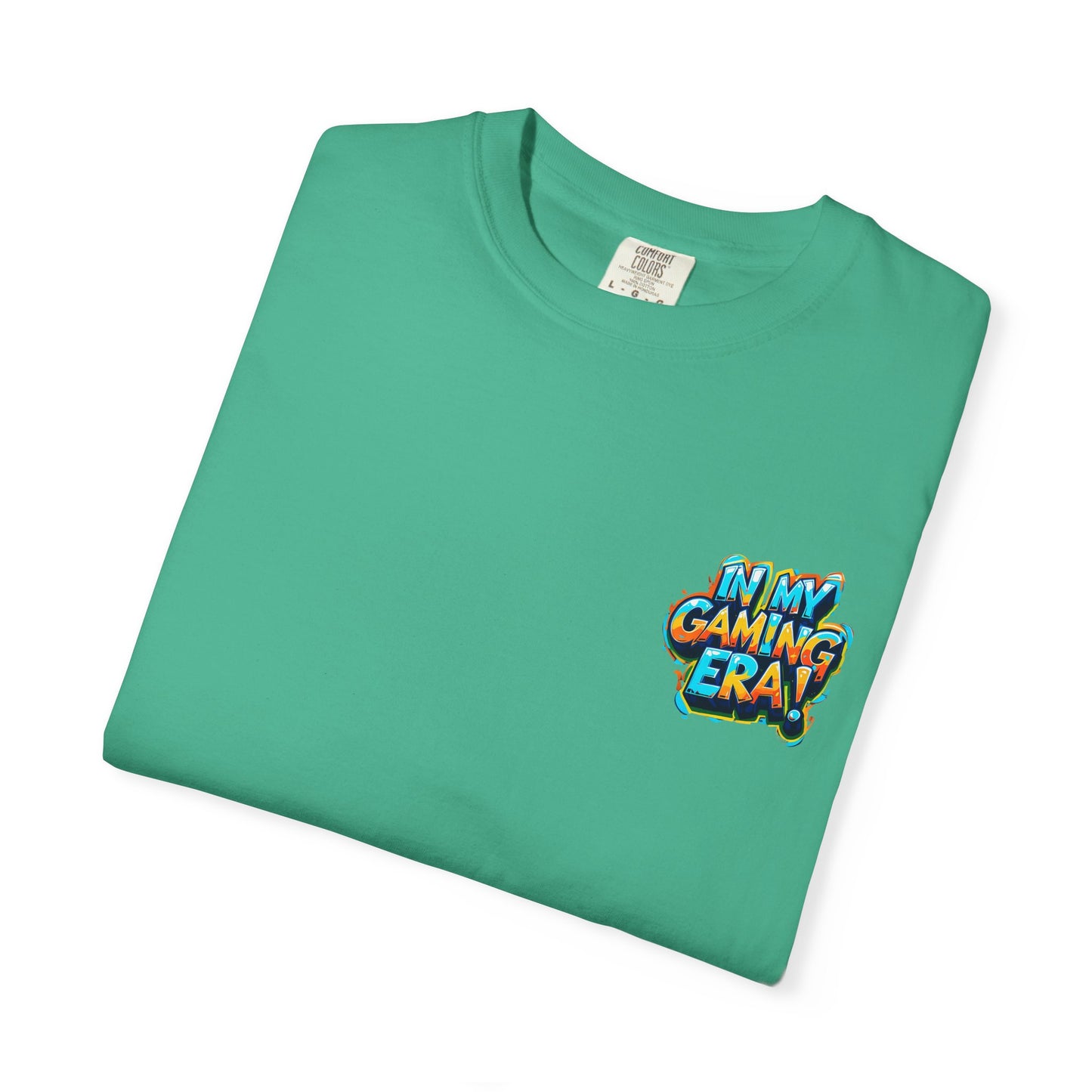 In My Gaming Era Unisex T-Shirt, Retro Gamer Tee