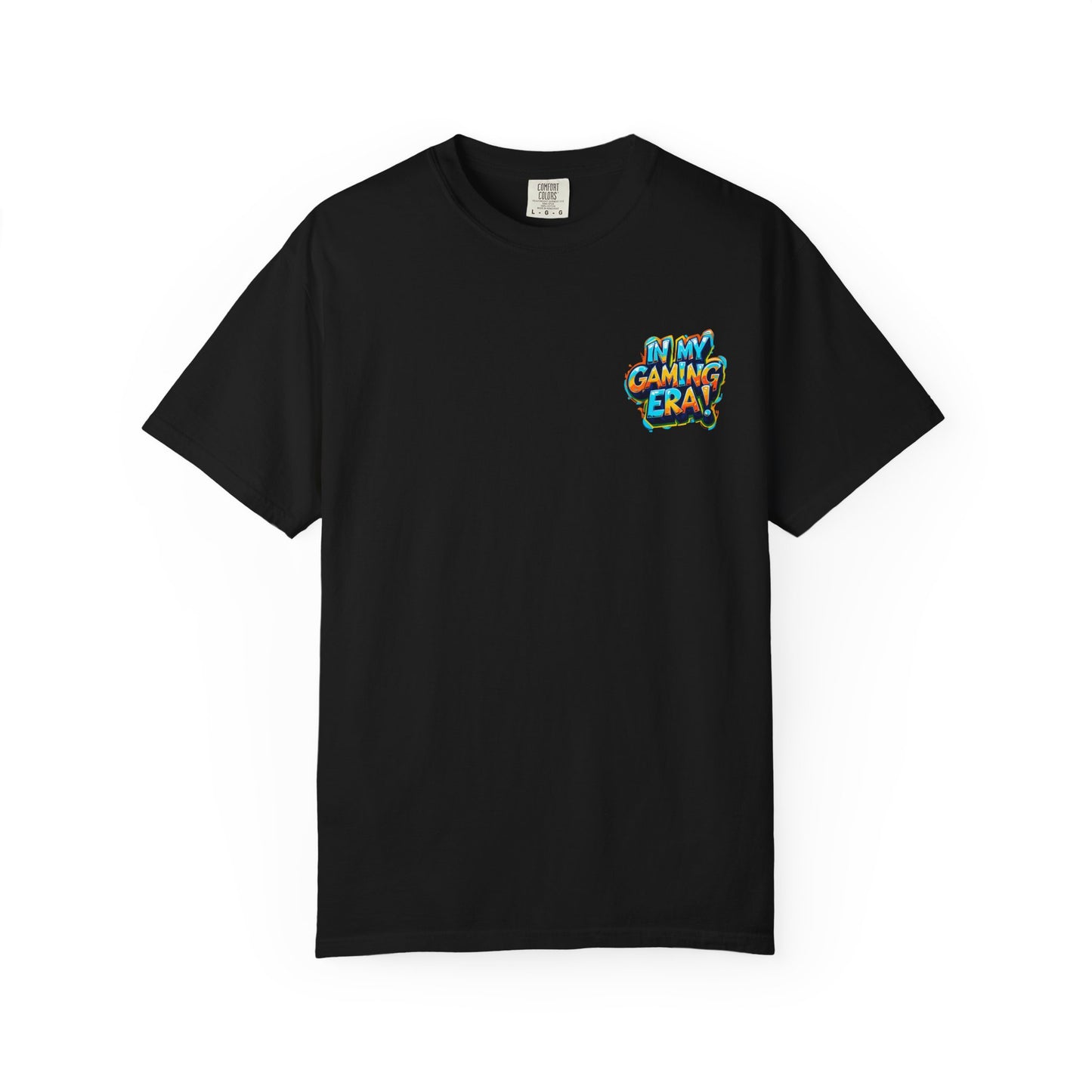 In My Gaming Era Unisex T-Shirt, Retro Gamer Tee