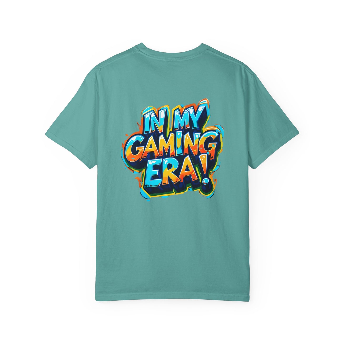 In My Gaming Era Unisex T-Shirt, Retro Gamer Tee