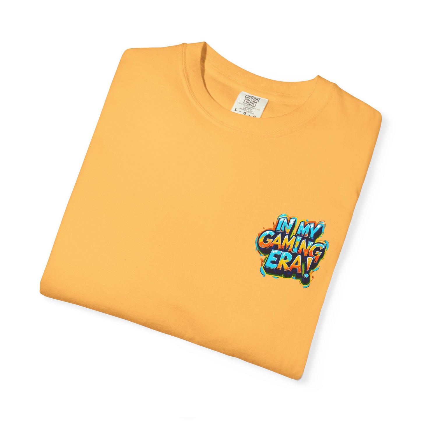 In My Gaming Era Unisex T-Shirt, Retro Gamer Tee